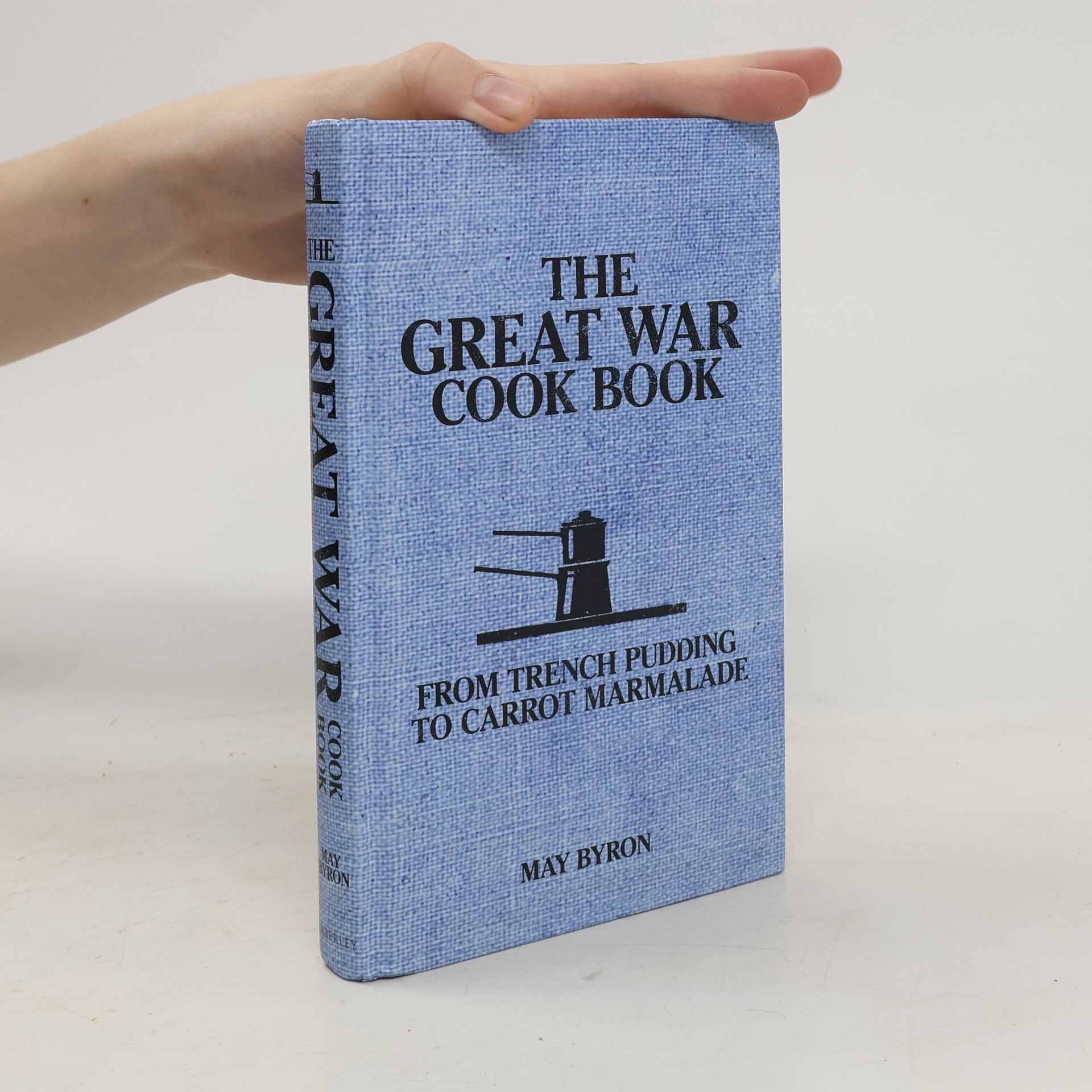 May Byron The Great War Cook Book