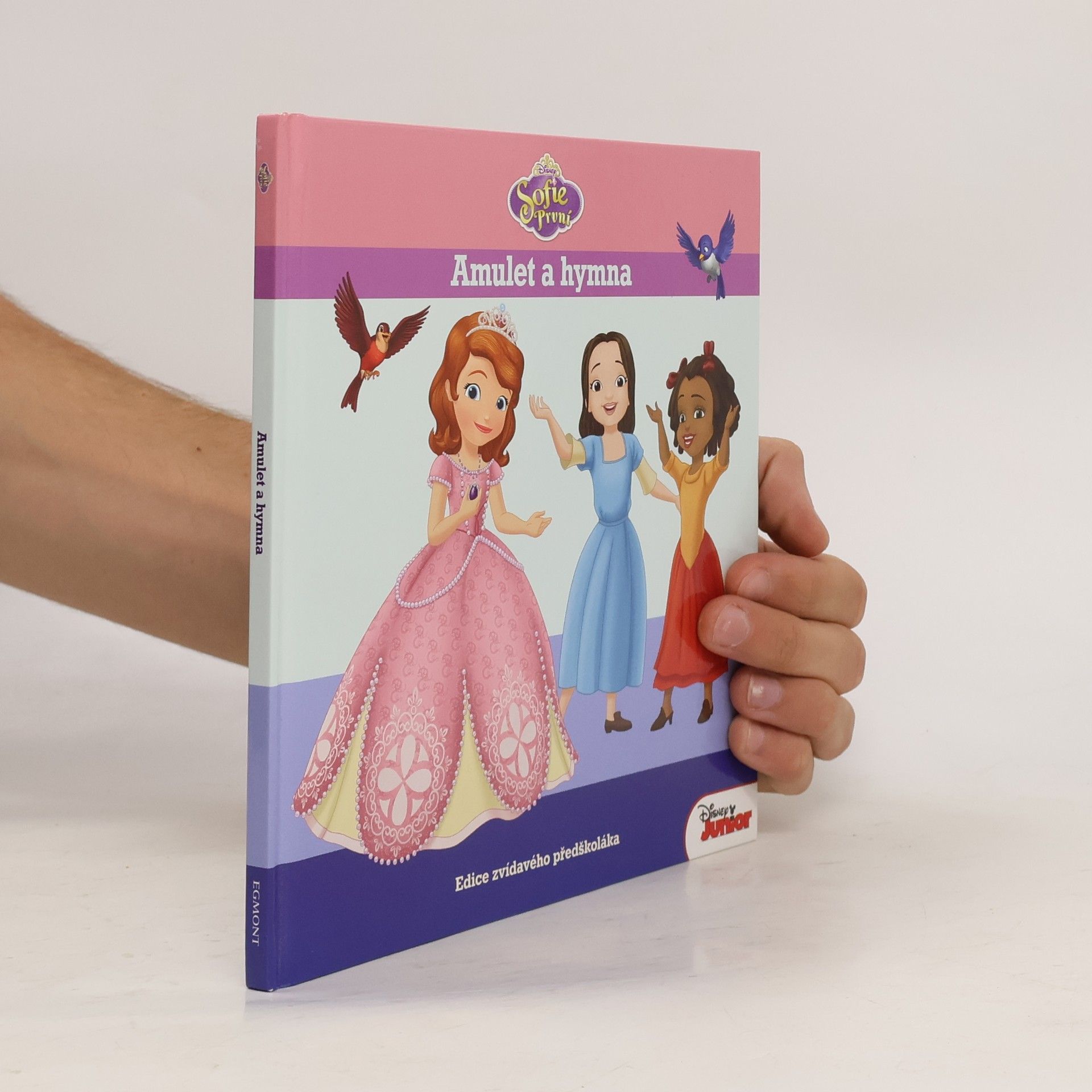 Collectif d'auteurs Amulet a hymna