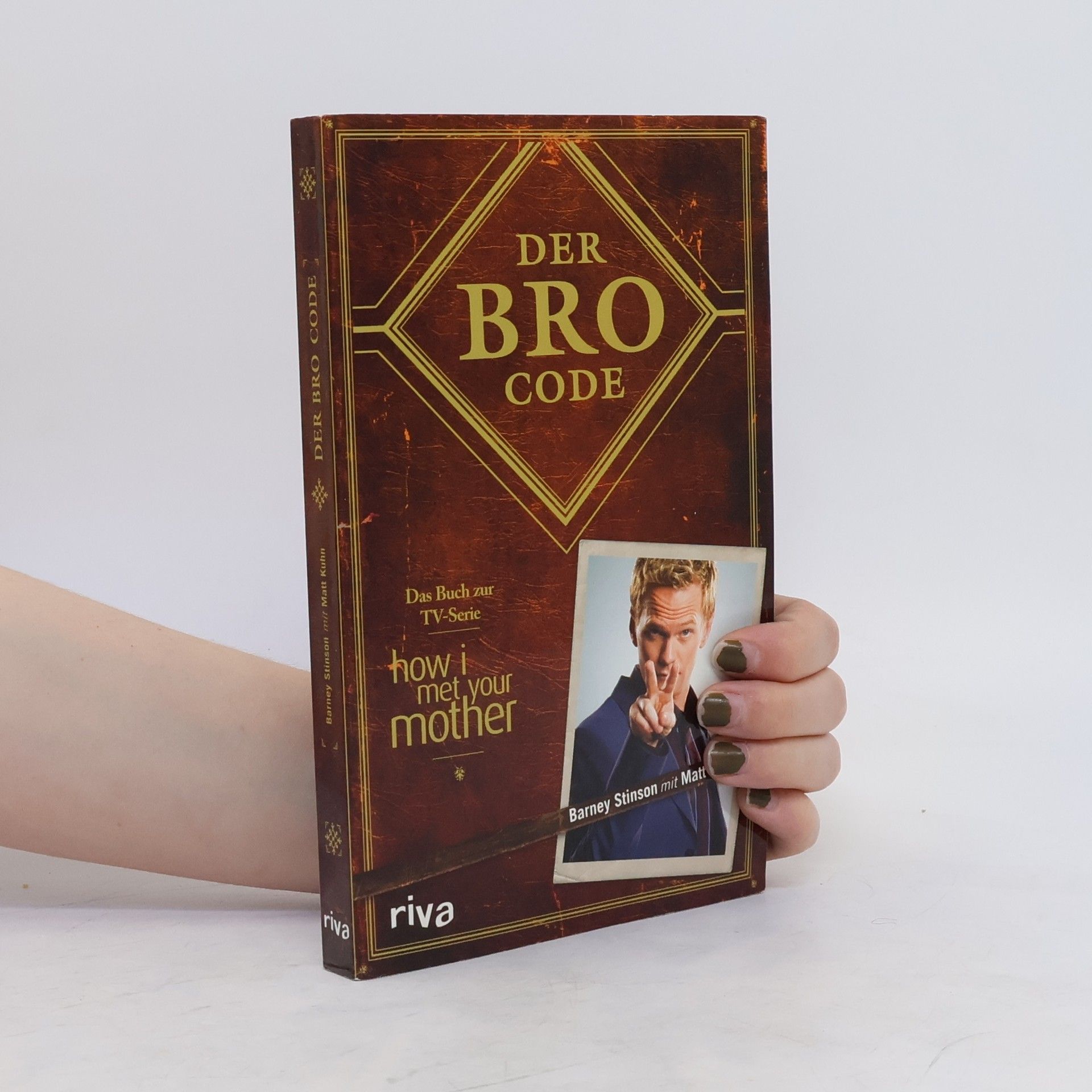 Neil Patrick Harris Der bro code
