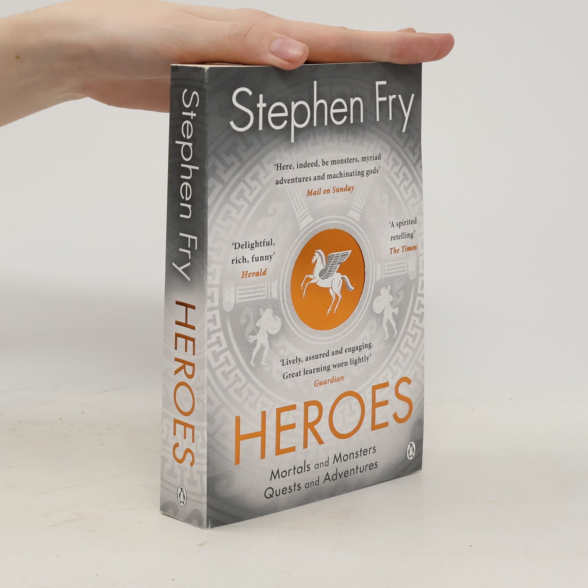 Stephen Fry Heroes