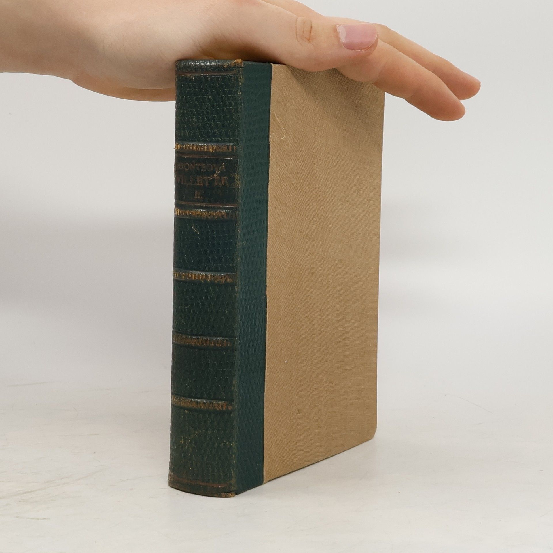 Charlotte Brontë Villette 2