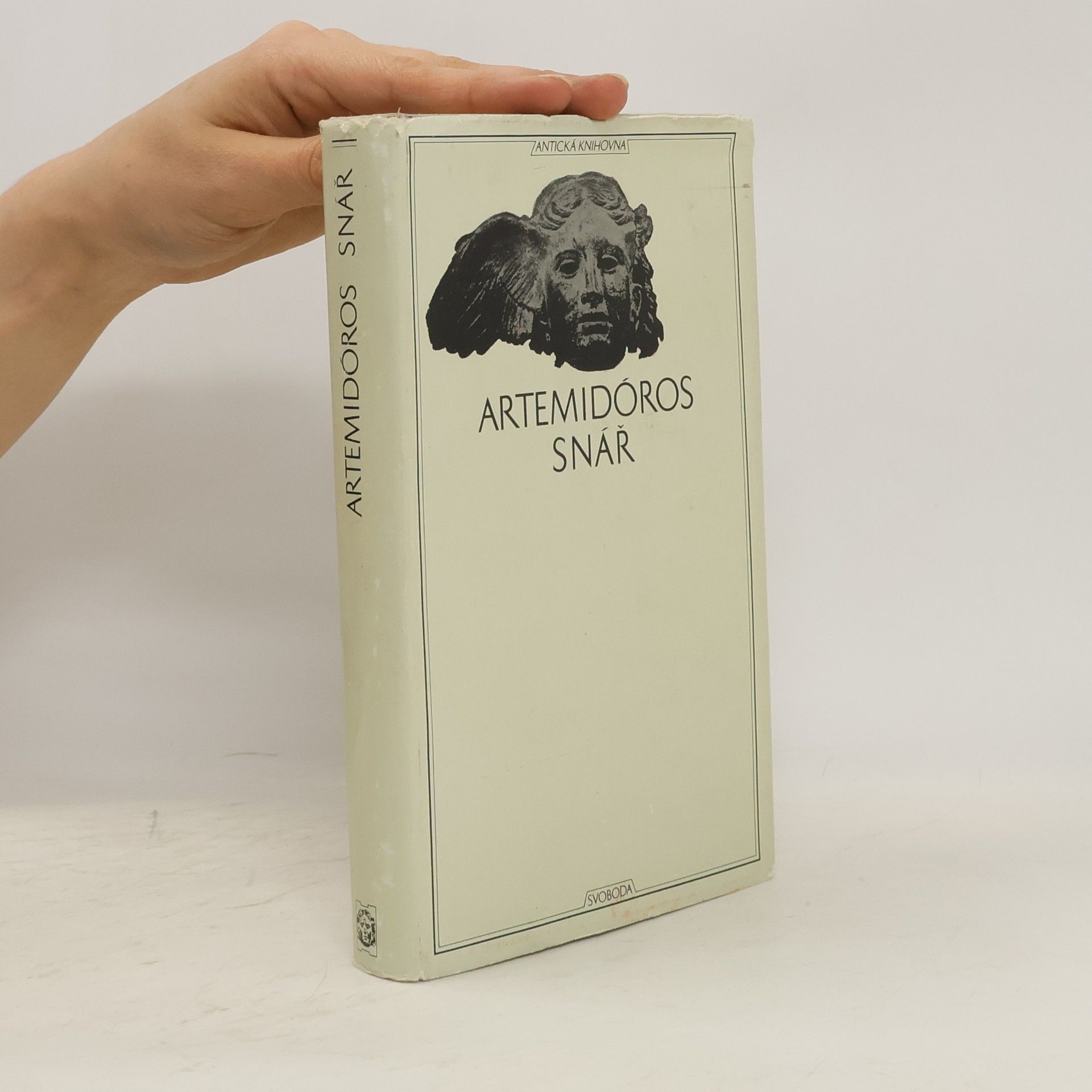 Artemidóros Snář