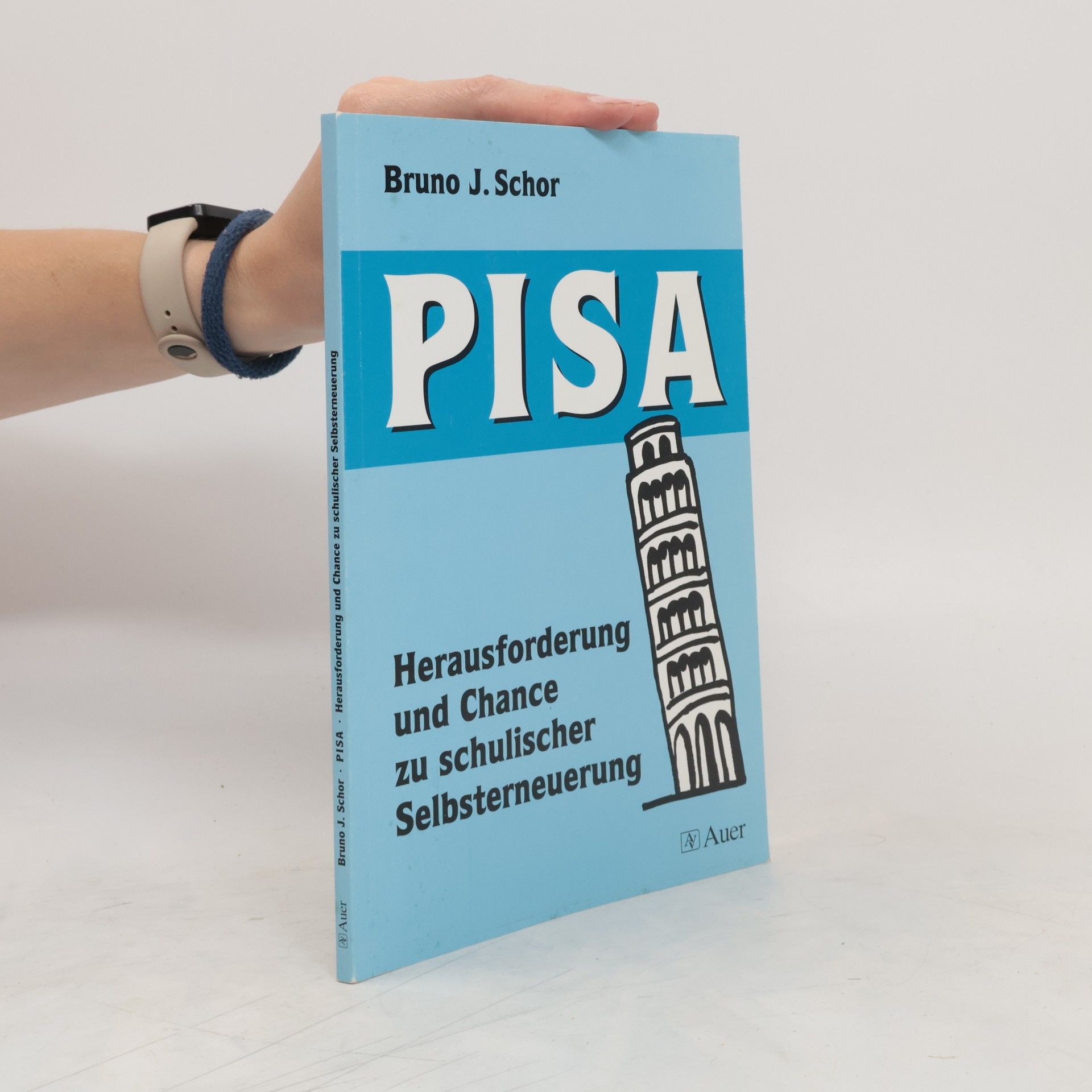 Bruno Schor PISA