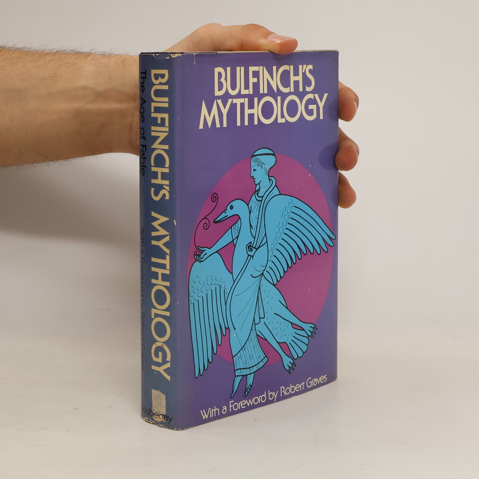Thomas Bulfinch Bulfinch´s Mythology