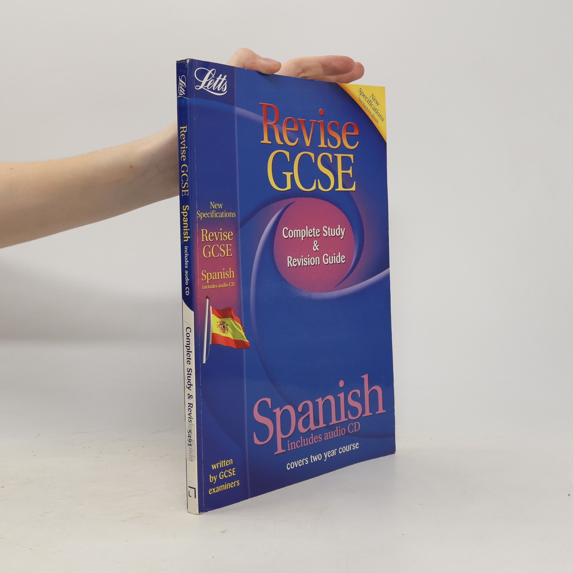 Terry Murray Revise GCSE. Spanish