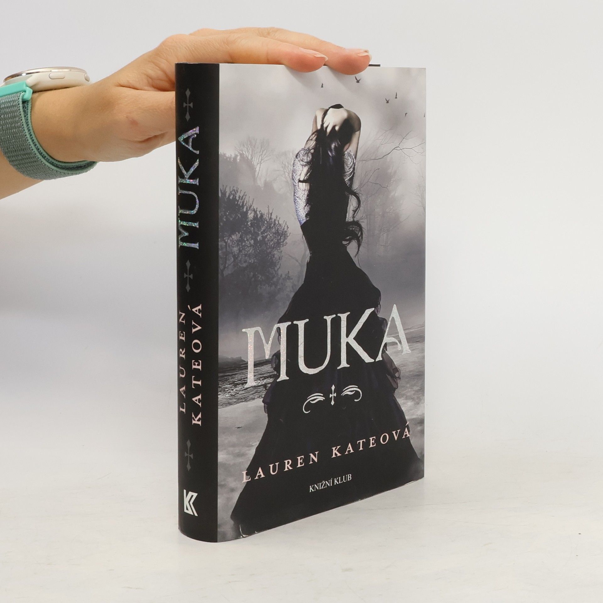 Lauren Kate Muka. Andělé 2. díl