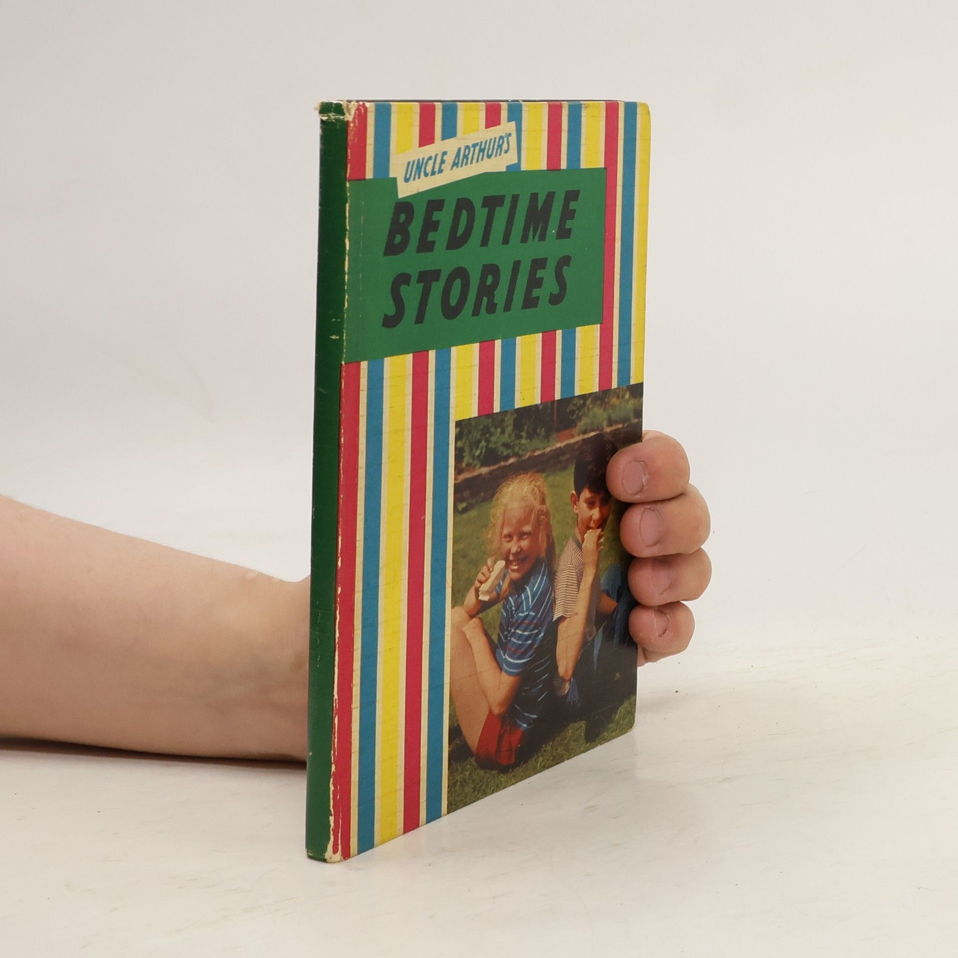 Arthur S. Maxwell Bedtime Stories