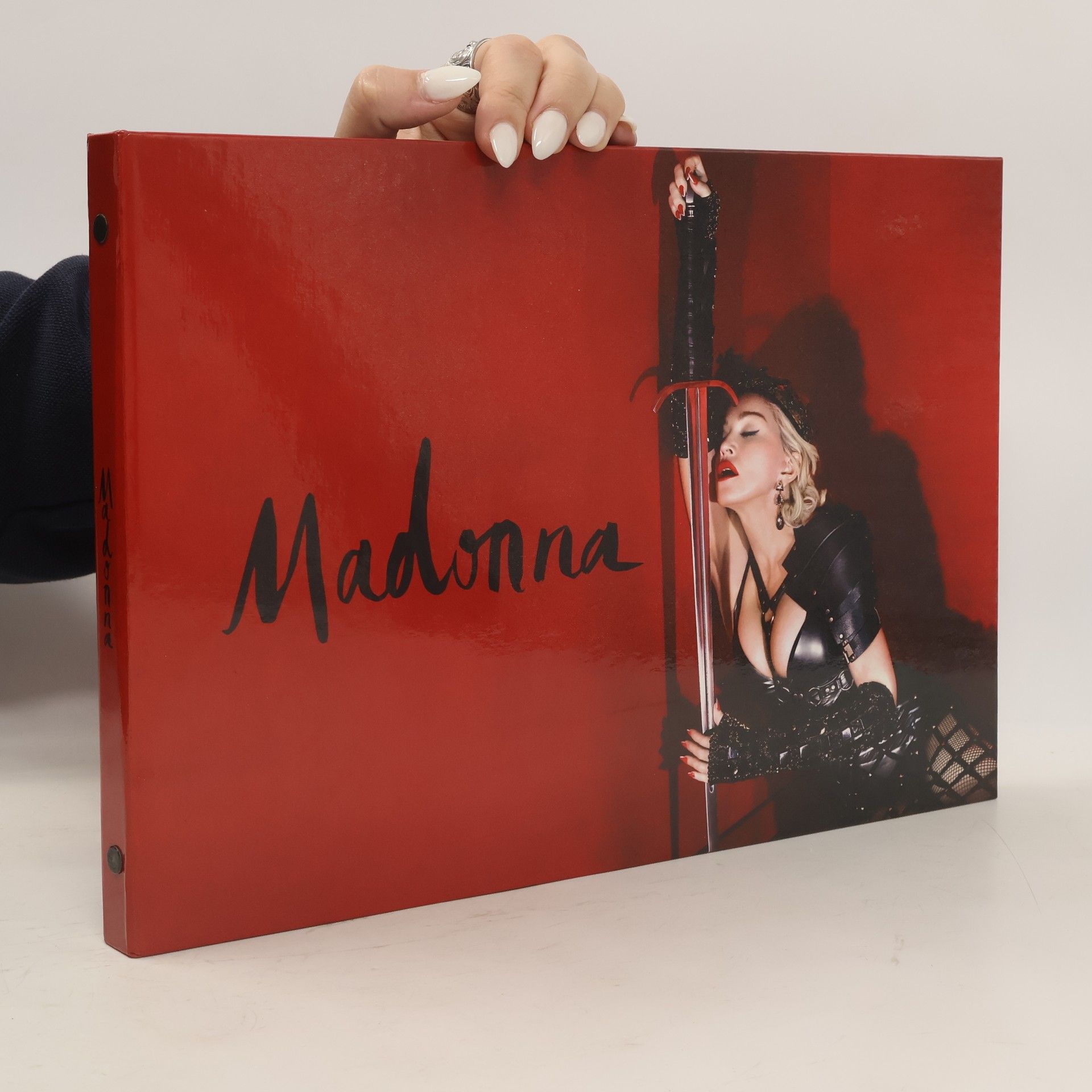 AA.VV. Limited Edition Madonna Rebel Heart Tour Album