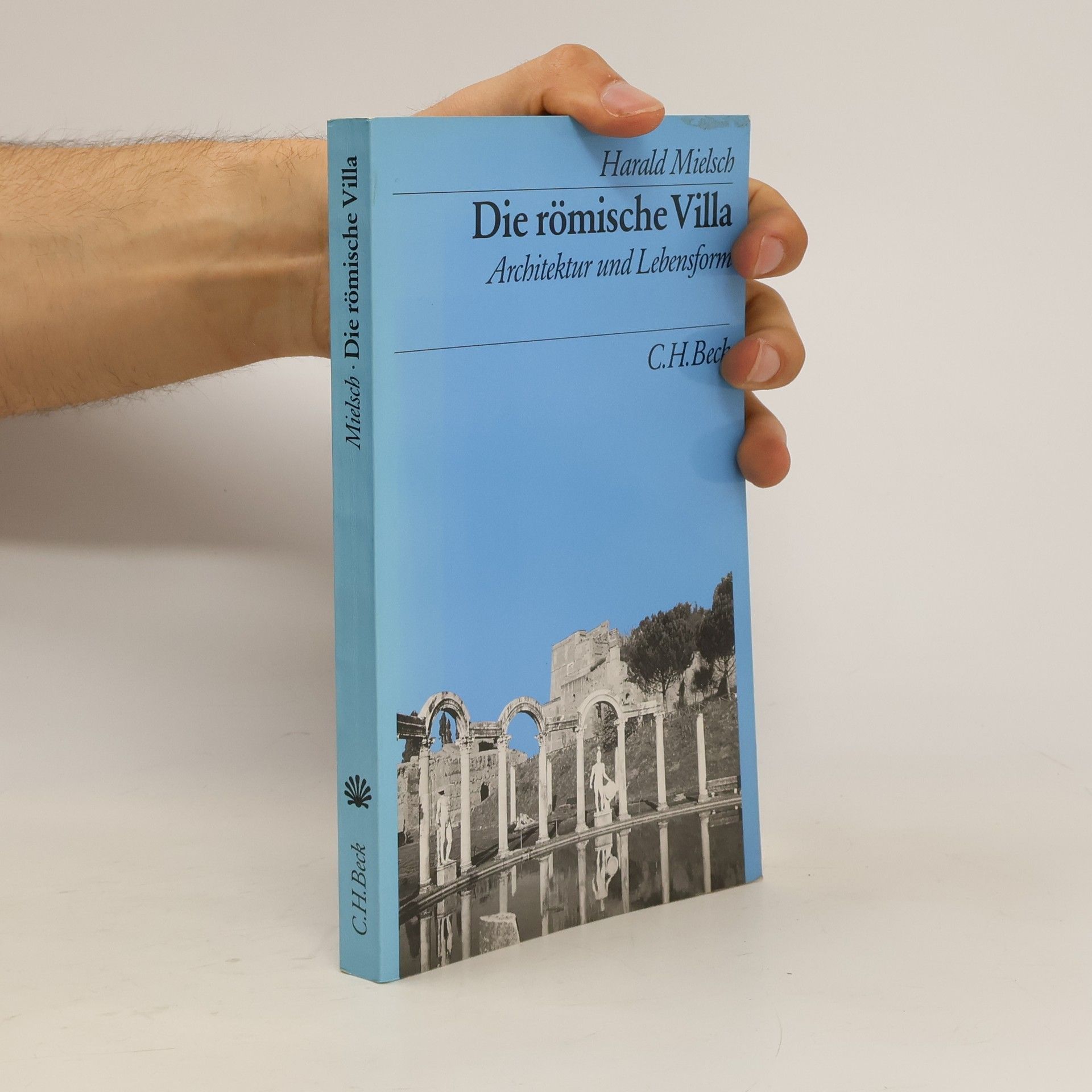 Harald Mielsch Die römische Villa
