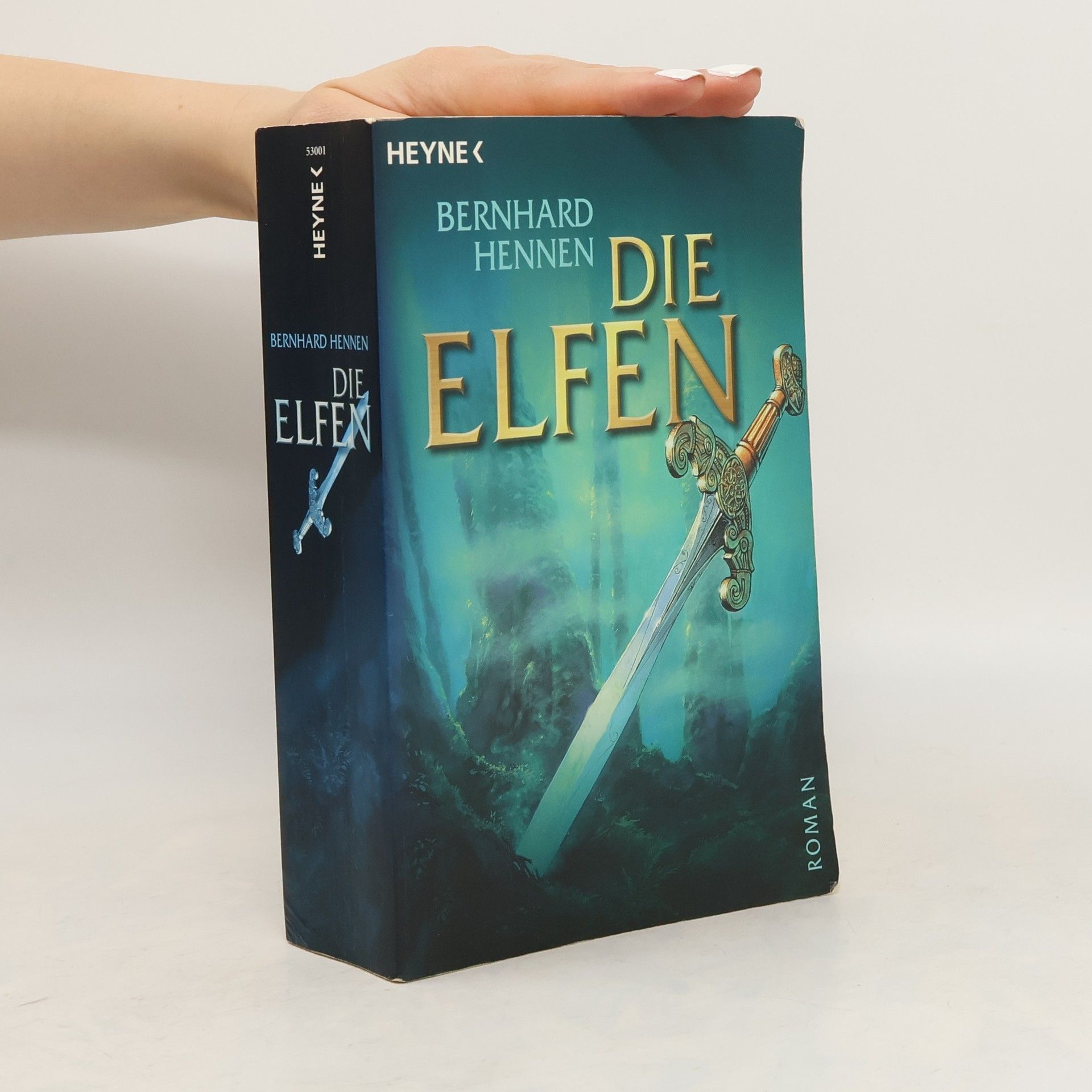 Bernhard Hennen Die Elfen
