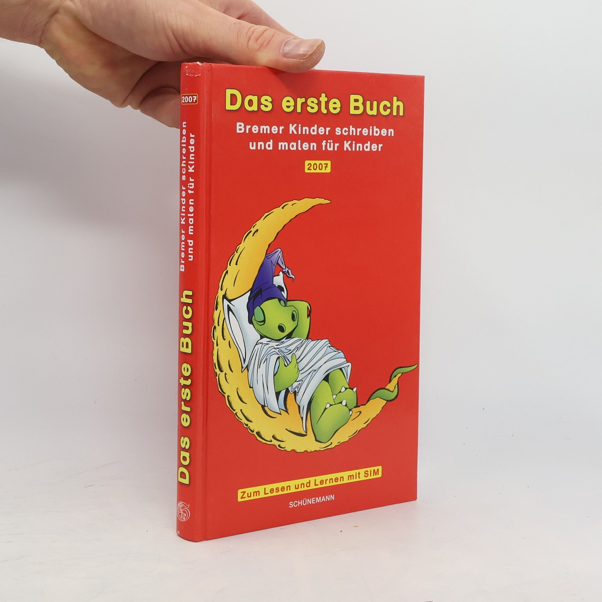 Kolektiv autorů Das erste Buch