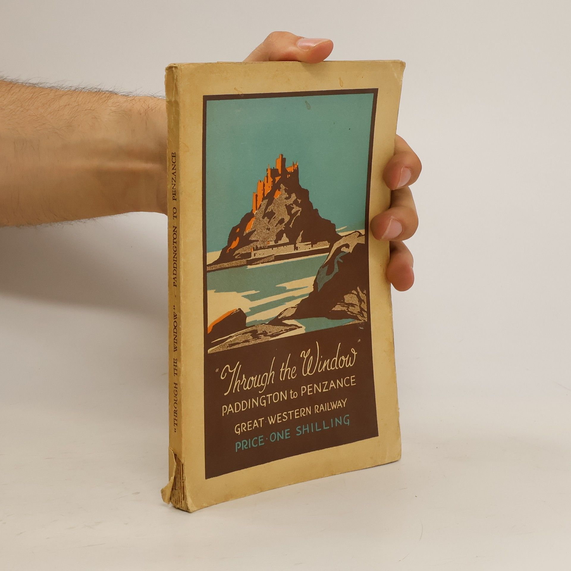 Various authors Through the Window