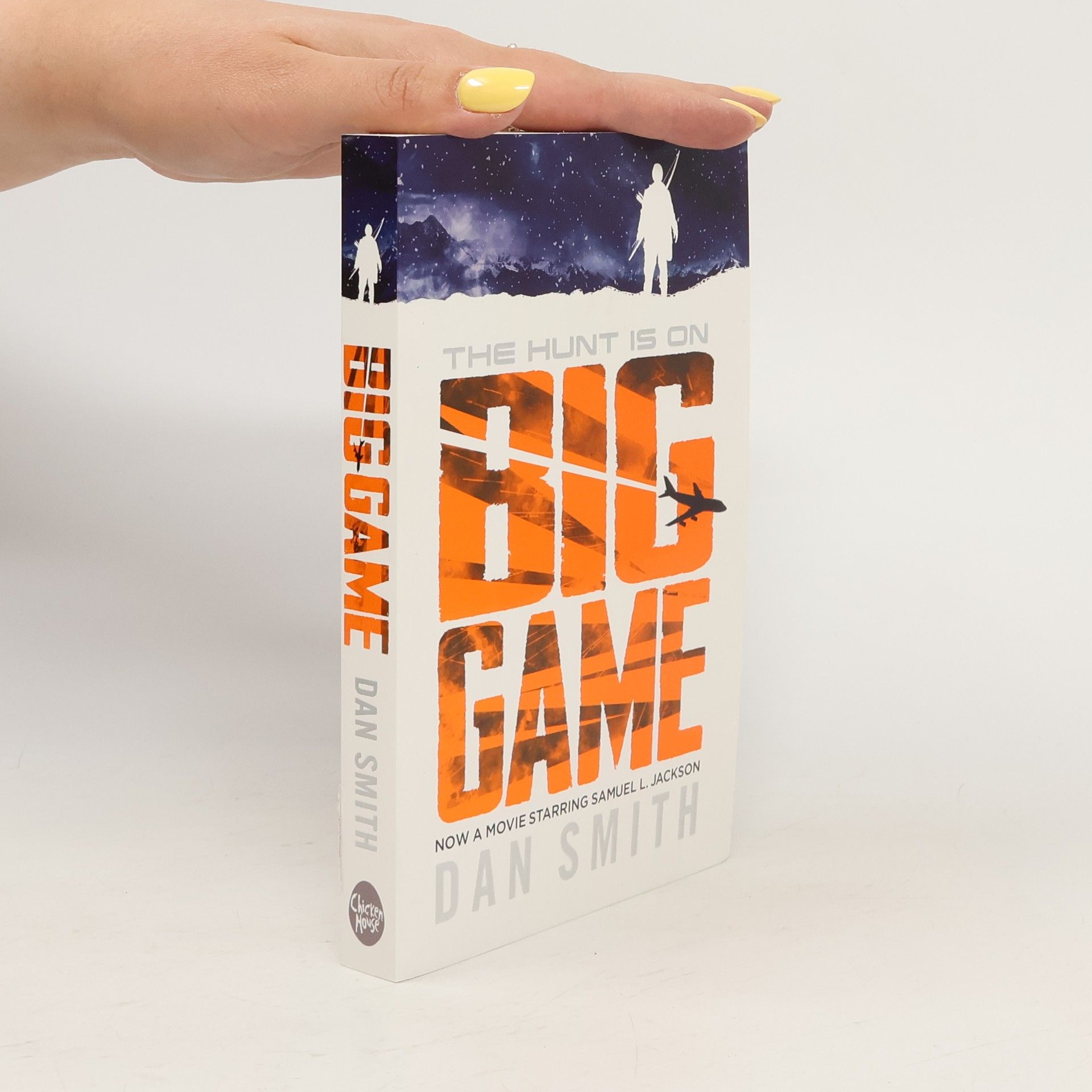 Dan Smith Big Game