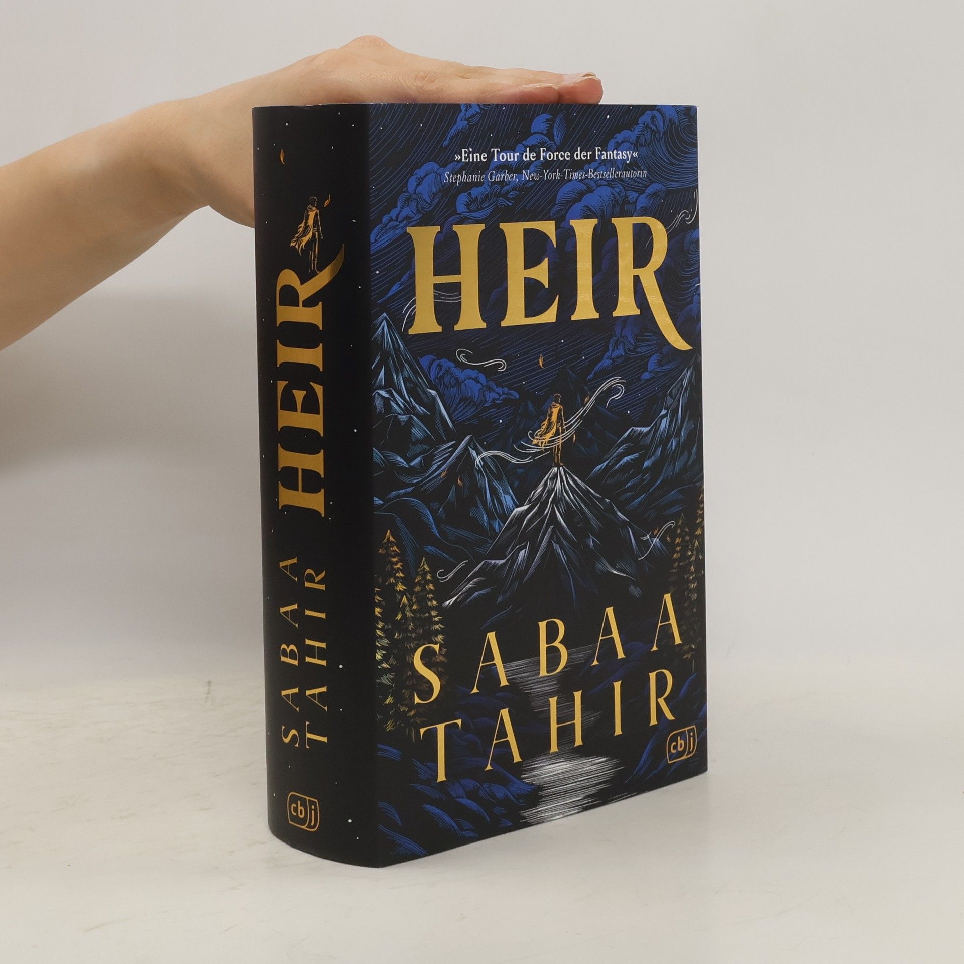 Sabaa Tahir Heir