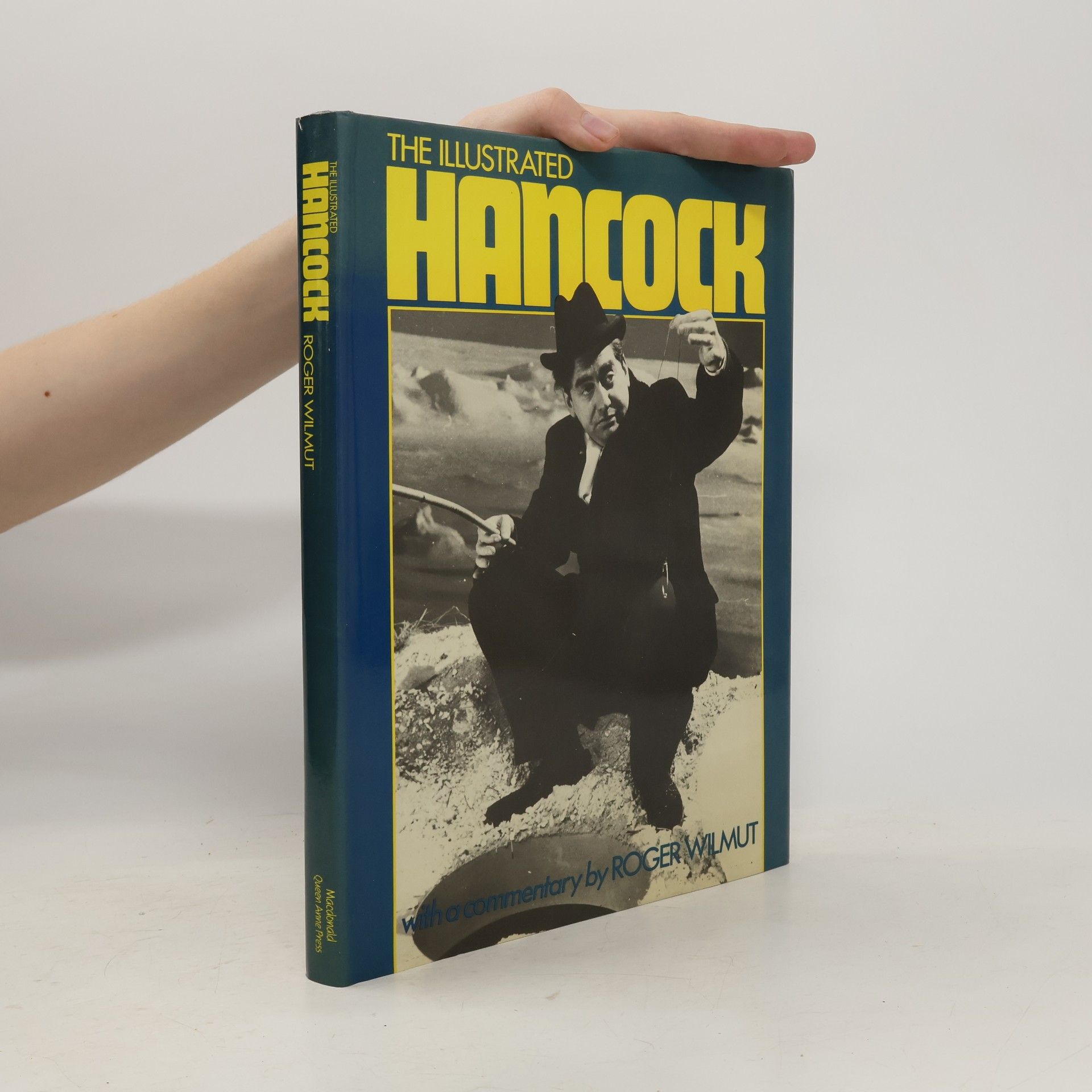 Roger Wilmut The Illustrated Hancock