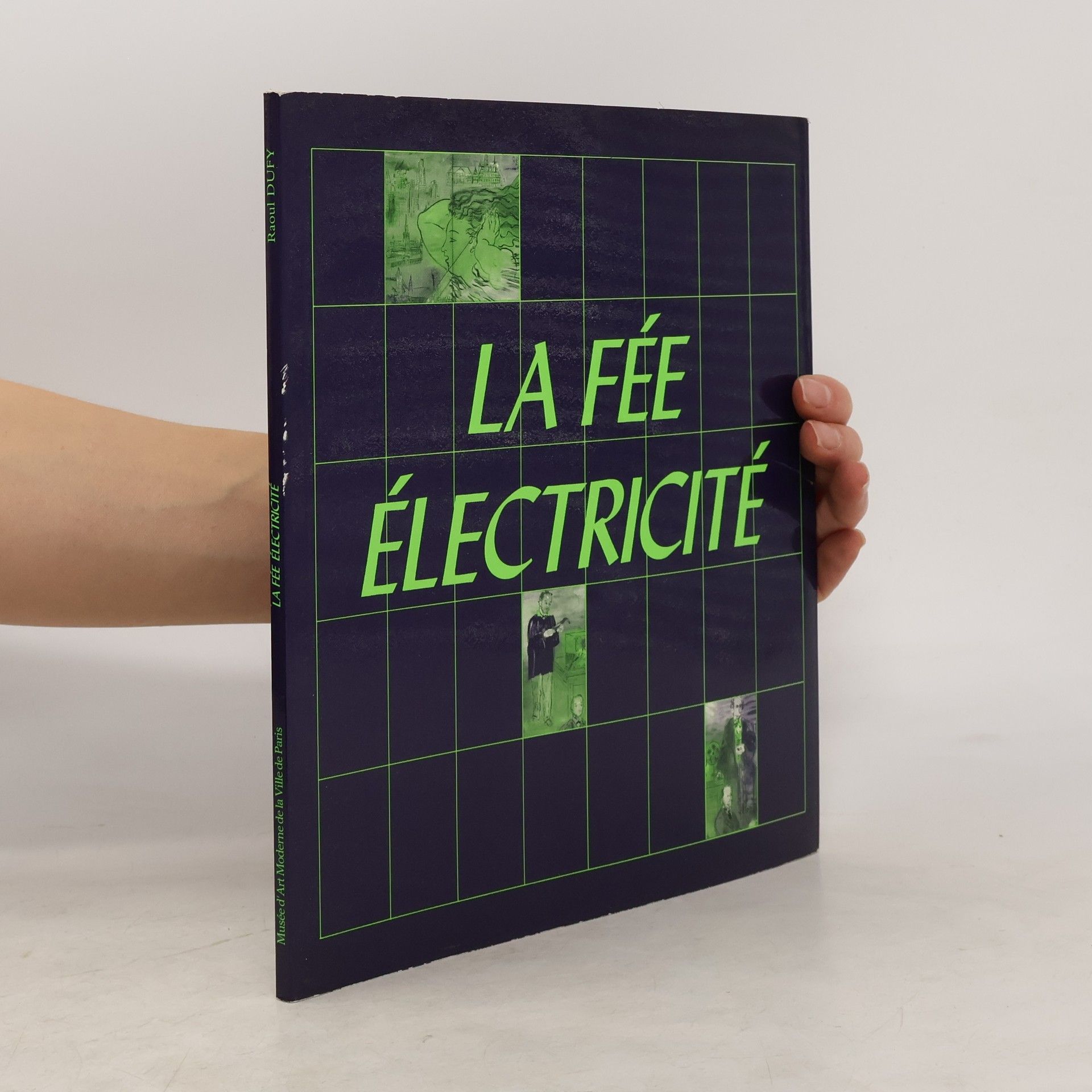Alain Beltran La fée Électricité