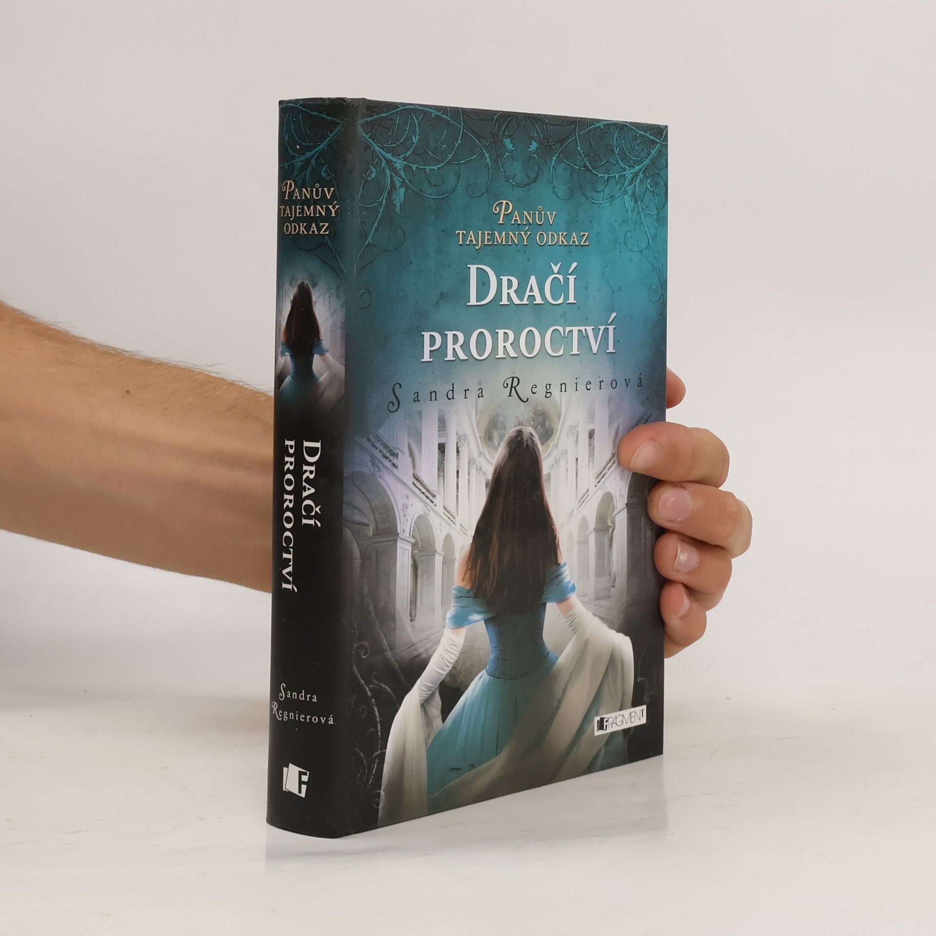 Sandra Regnier Dračí proroctví