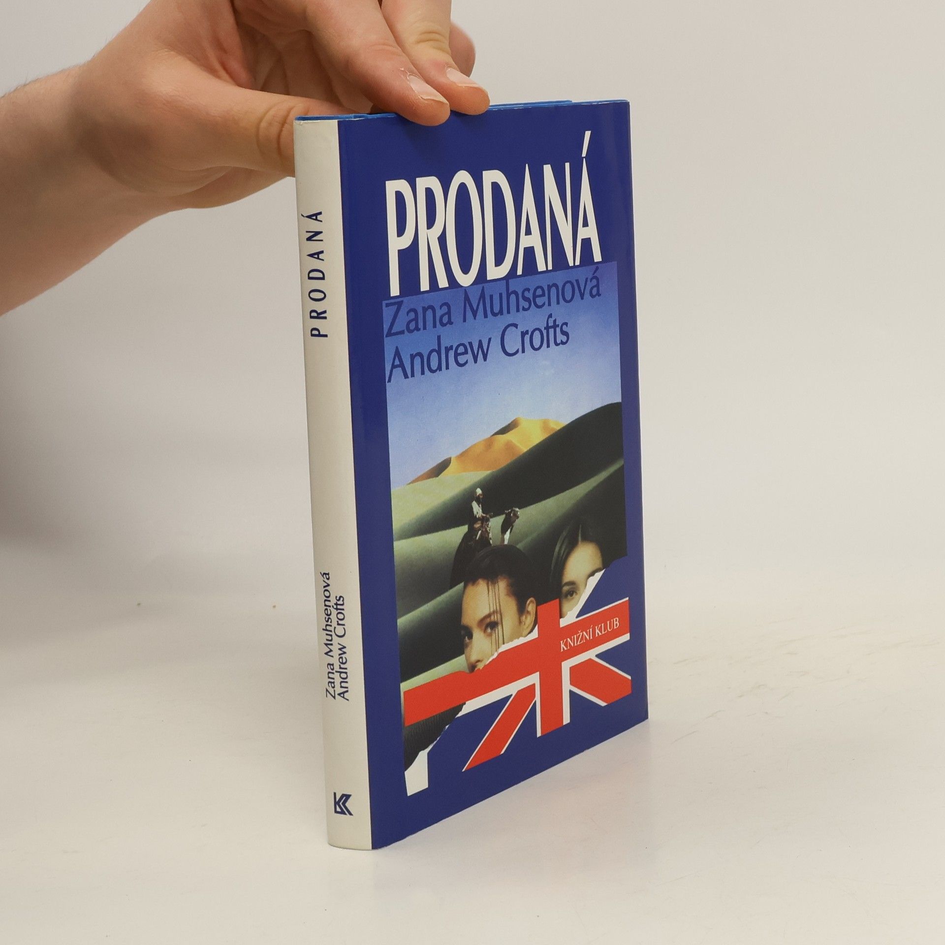 Zana Muhsen Prodaná