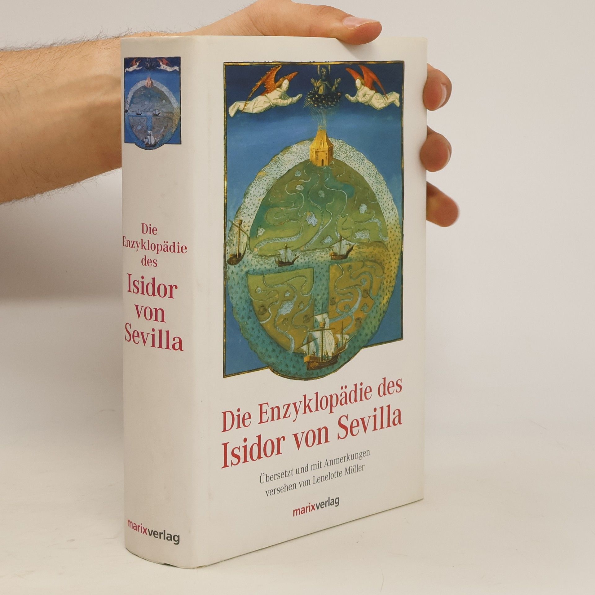 Isidor ze Sevilly Die Enzyklopädie des Isidor von Sevilla