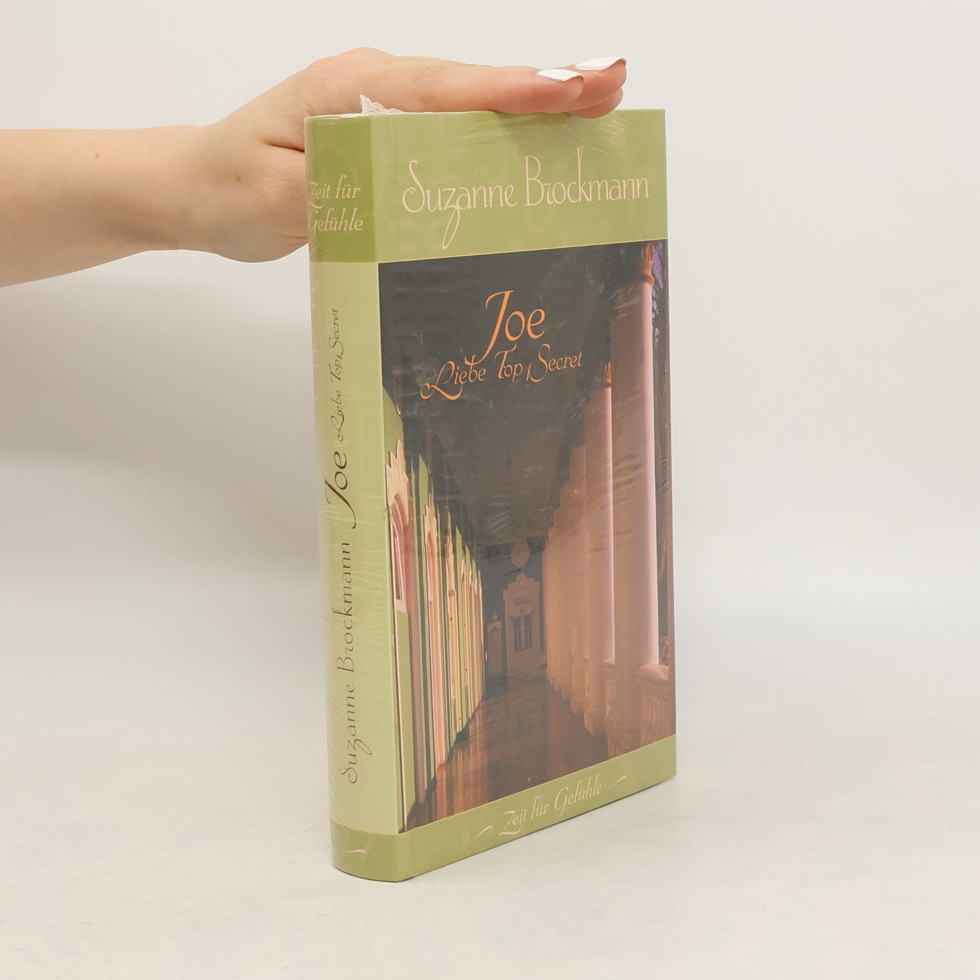 Suzanne Brockmann Joe. Liebe Top Secret