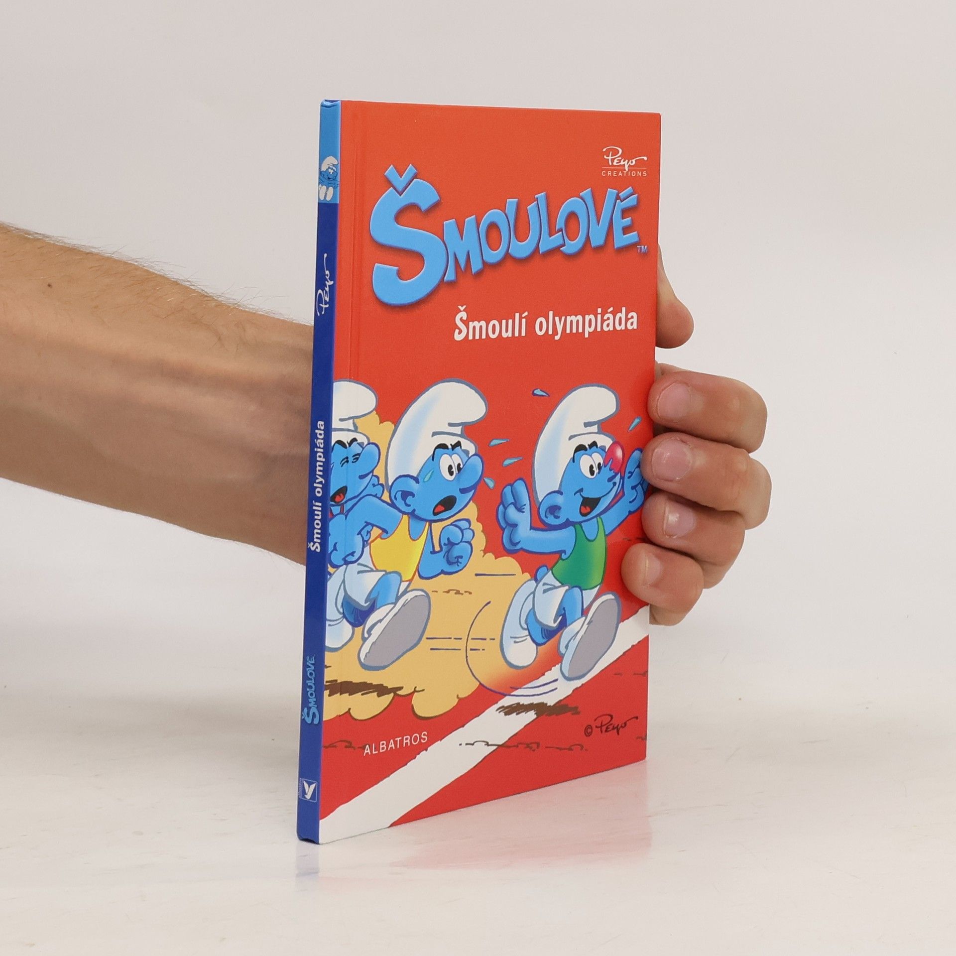 Collective Šmoulí olympiáda