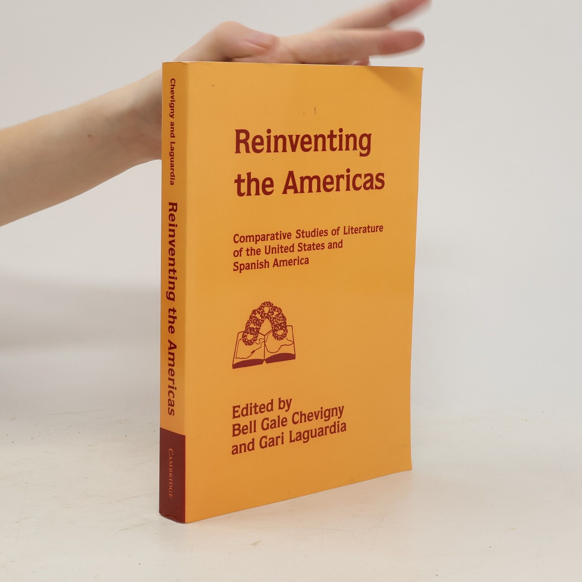 Bell Gale Chevigny Reinventing the Americas