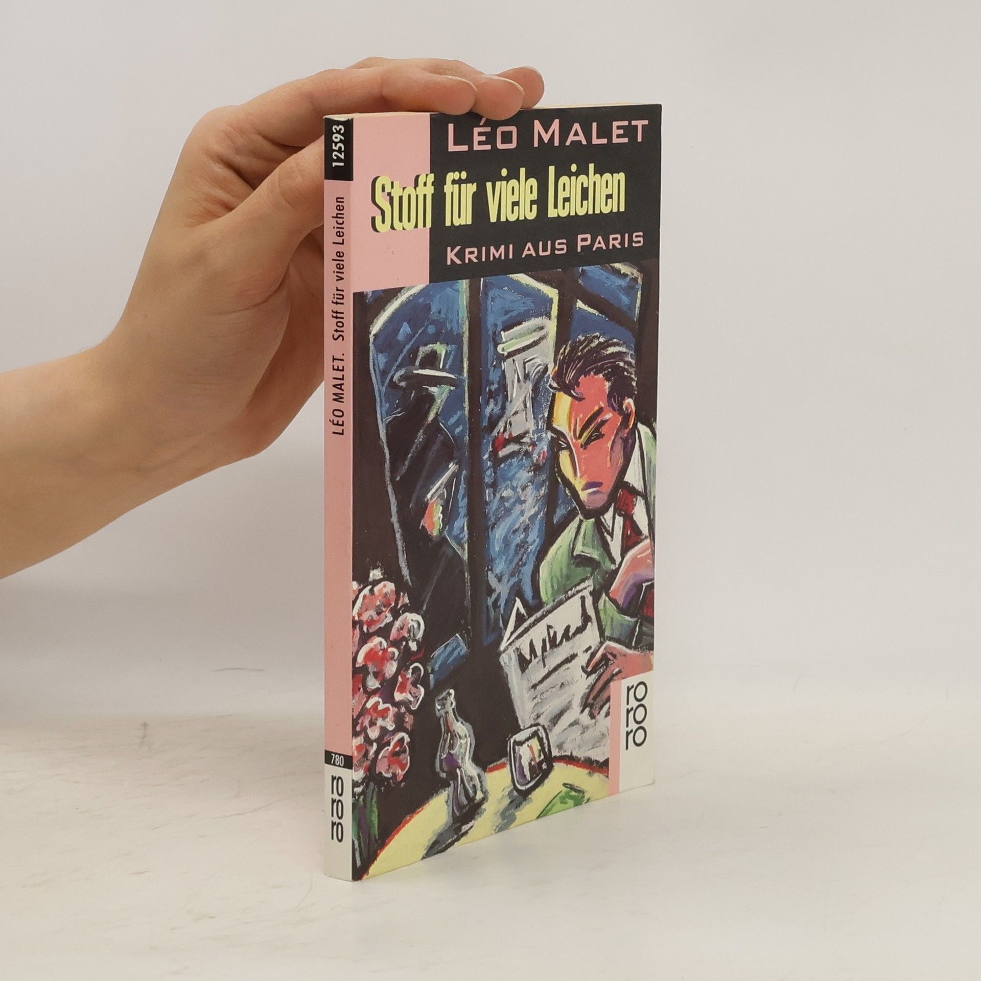 Léo Malet Malets Geheimnisse von Paris