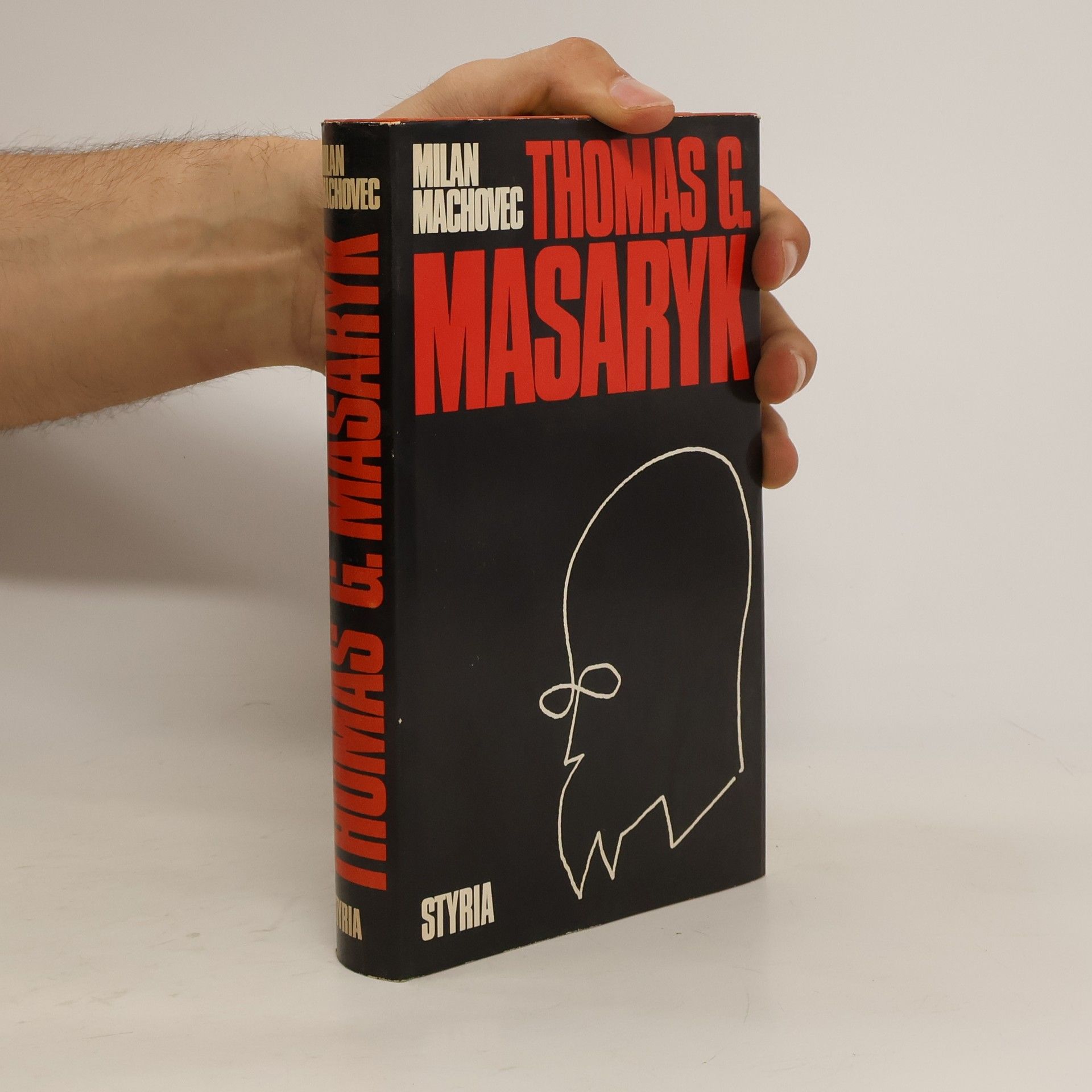 Milan Machovec Thomas G. Masaryk