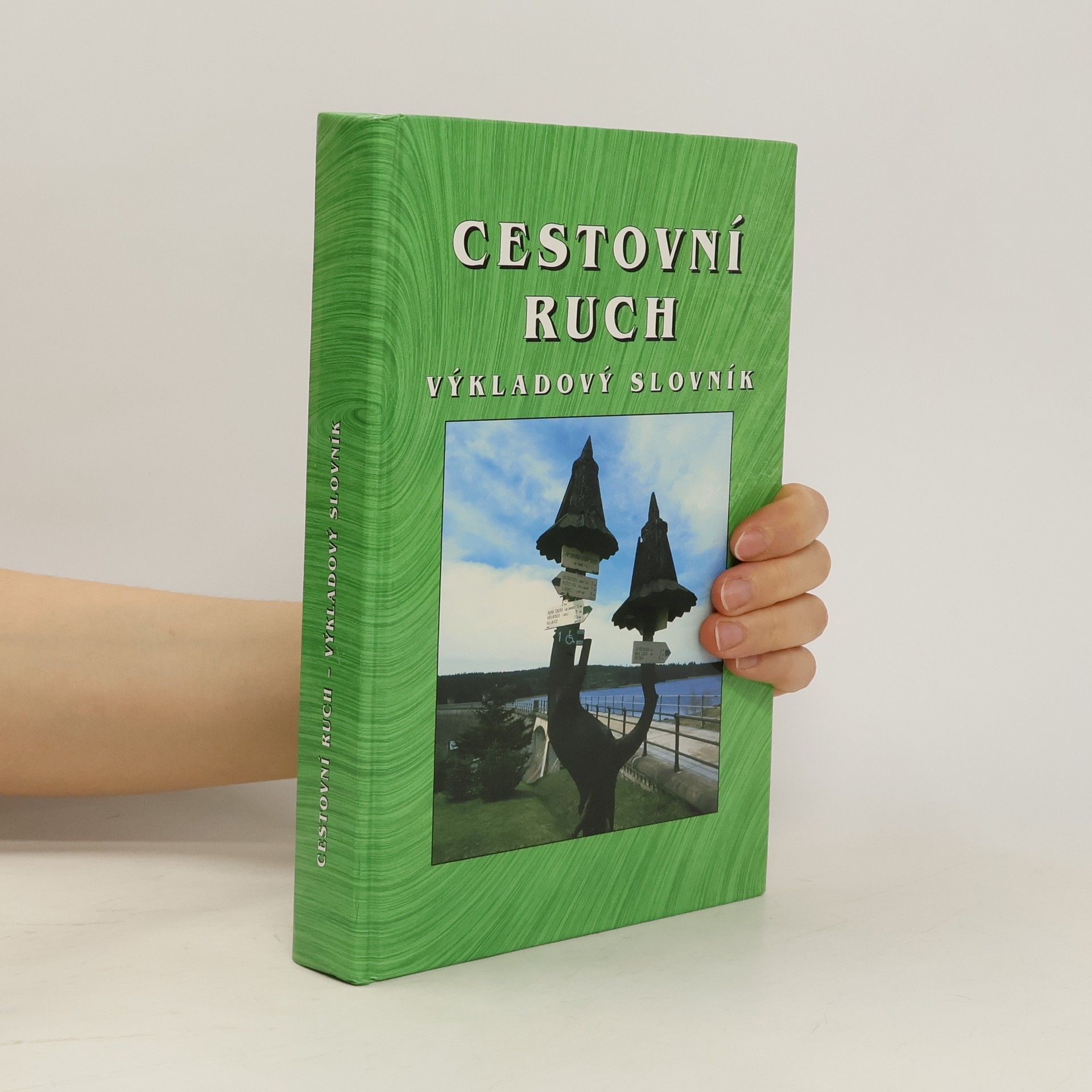 Josef Zelenka Cestovní ruch: Výkladový slovník