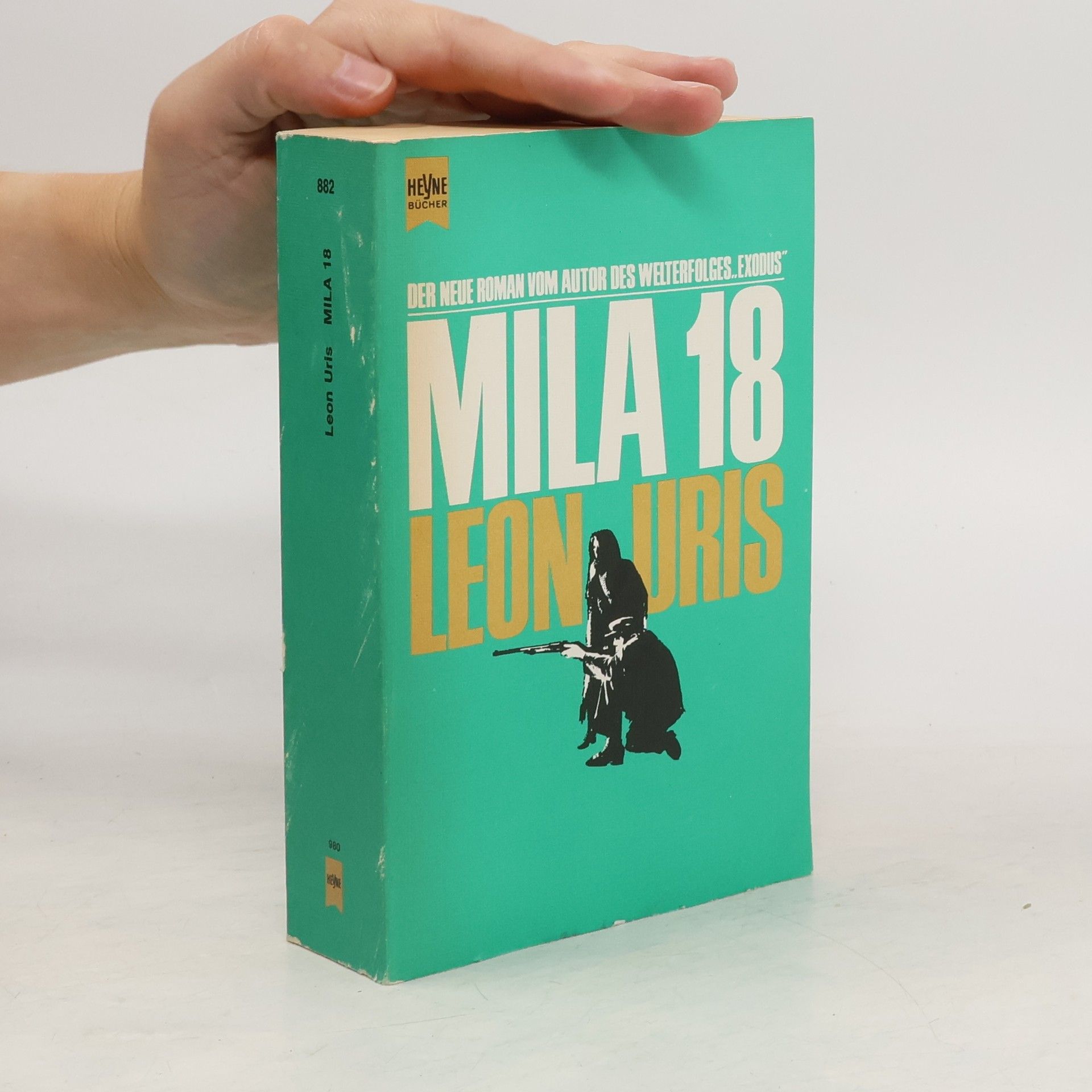 Leon Uris Mila 18