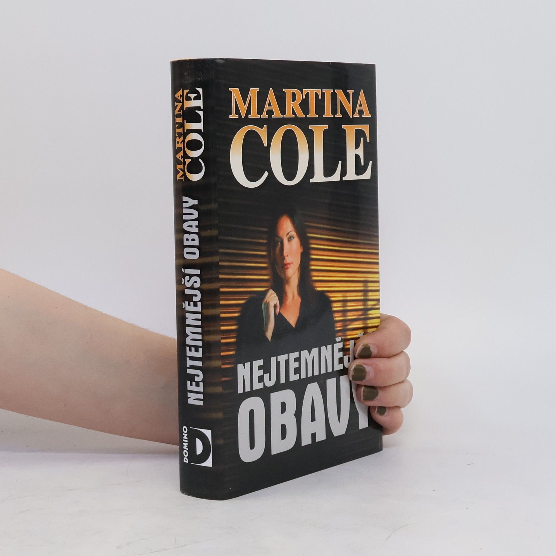 Martina Coleová Nejtemnější obavy