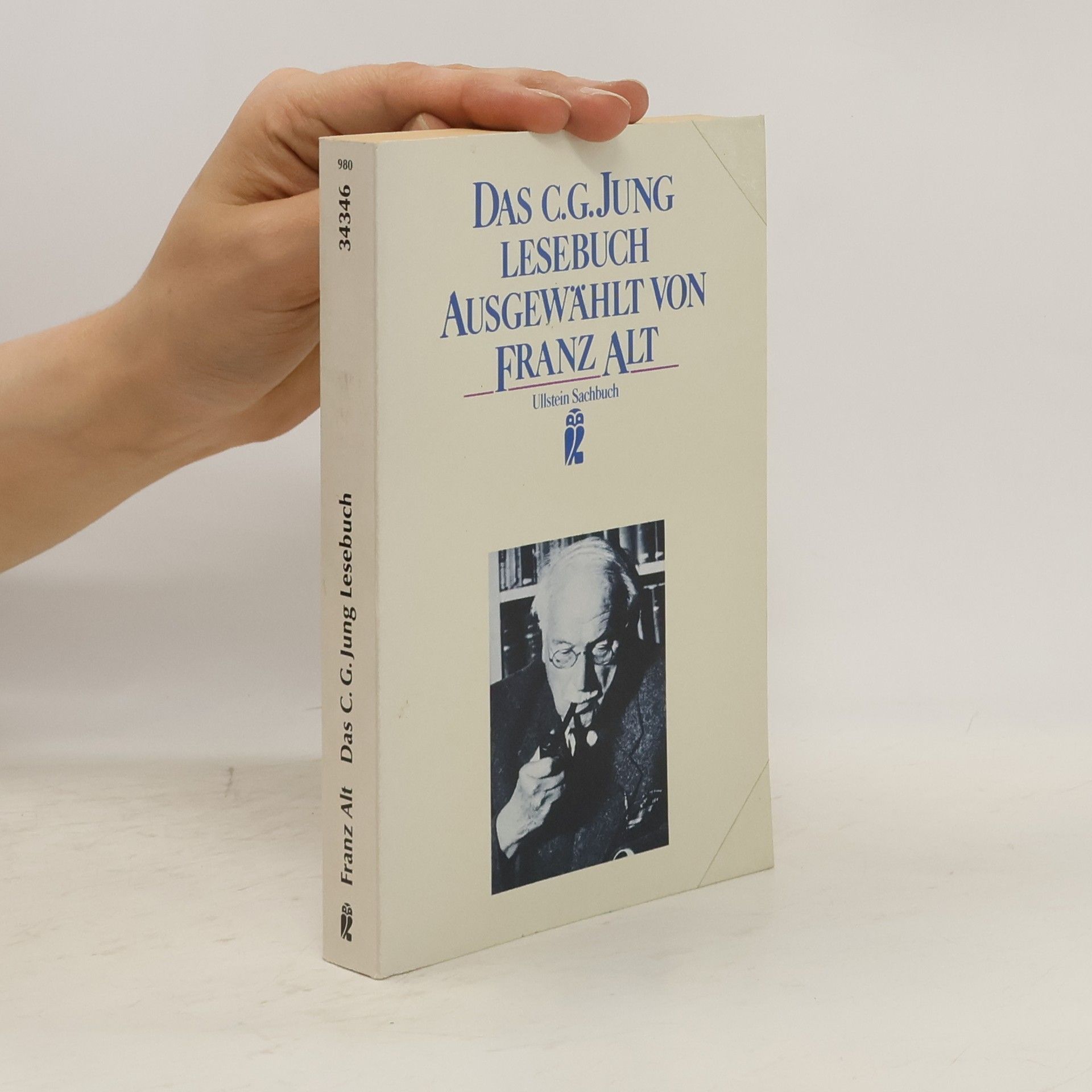 Carl Gustav Jung Das C.-G.-Jung-Lesebuch
