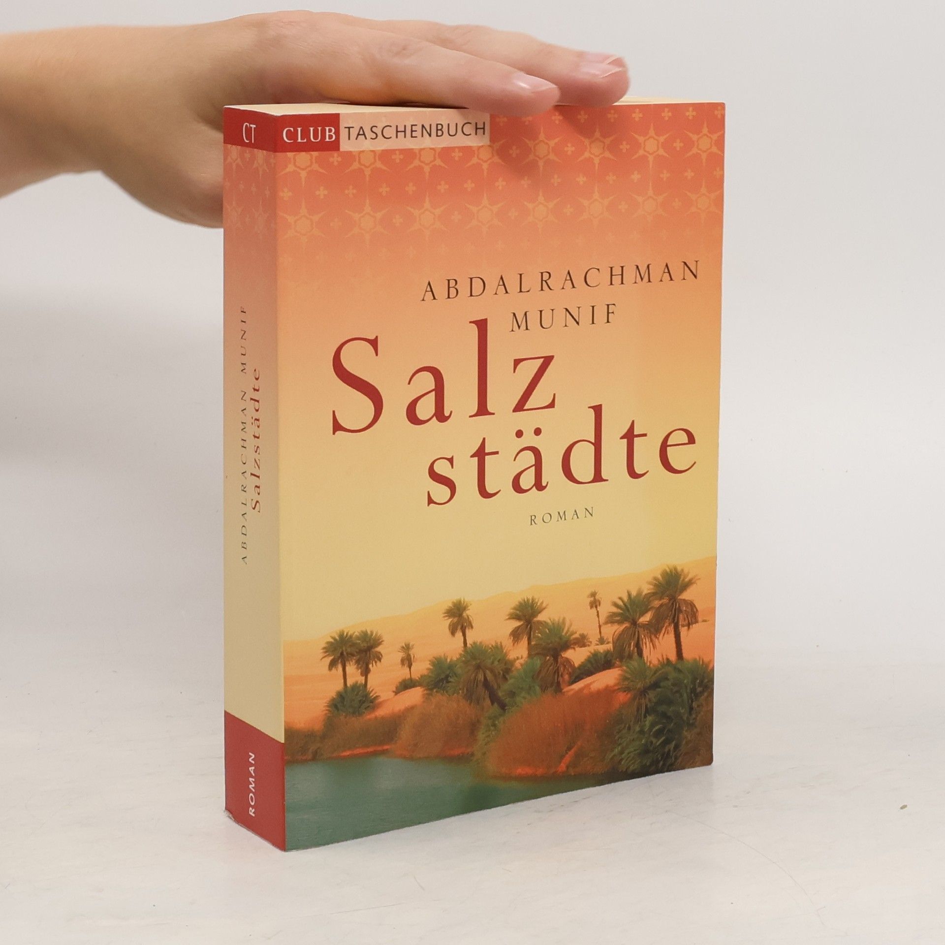ʿAbd-ar-Raḥmān Munīf Salzstädte