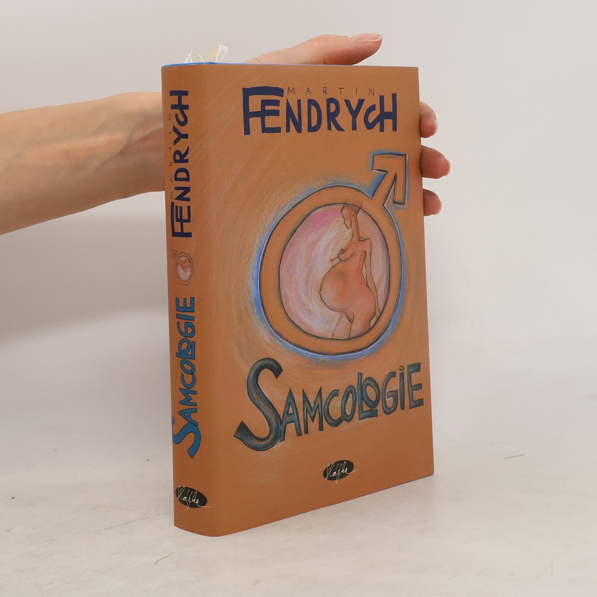 Martin Fendrych Samcologie