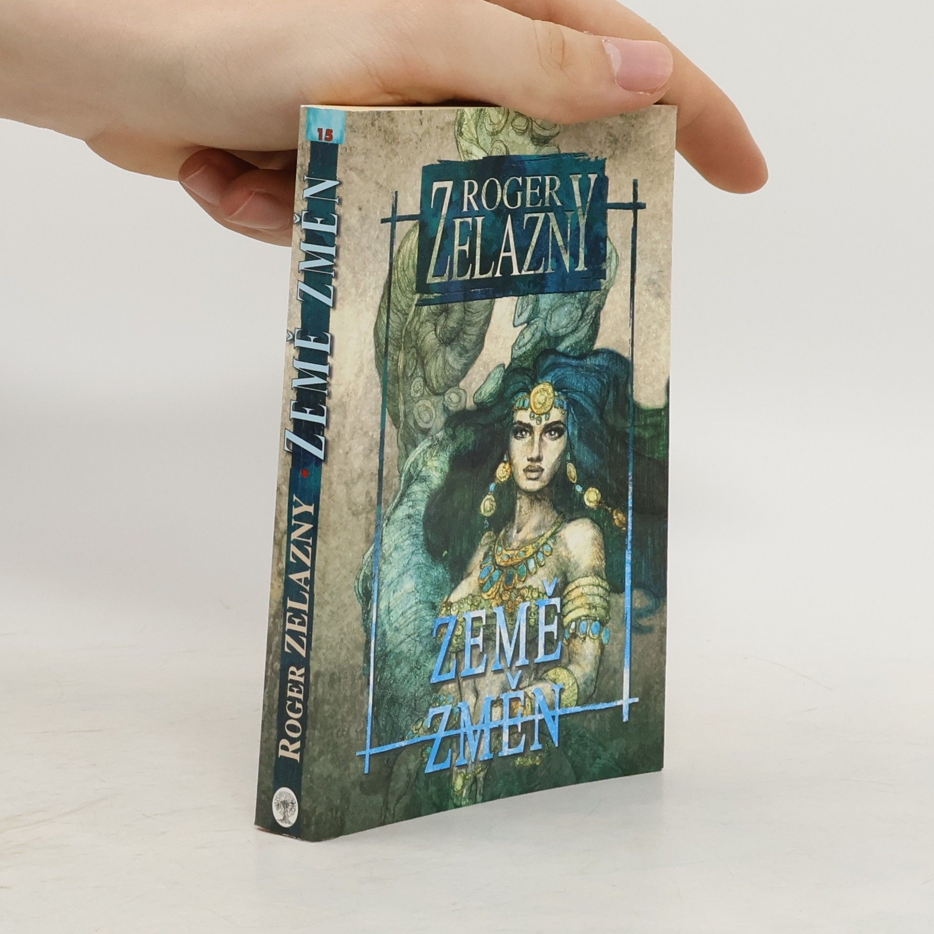 Roger Zelazny Země změn