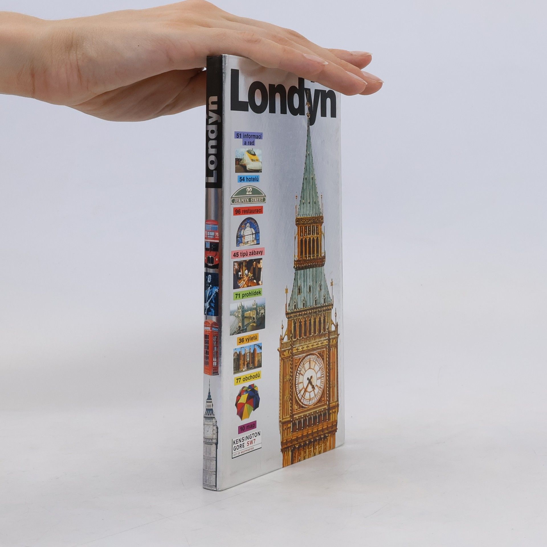 Guides Aller Londýn