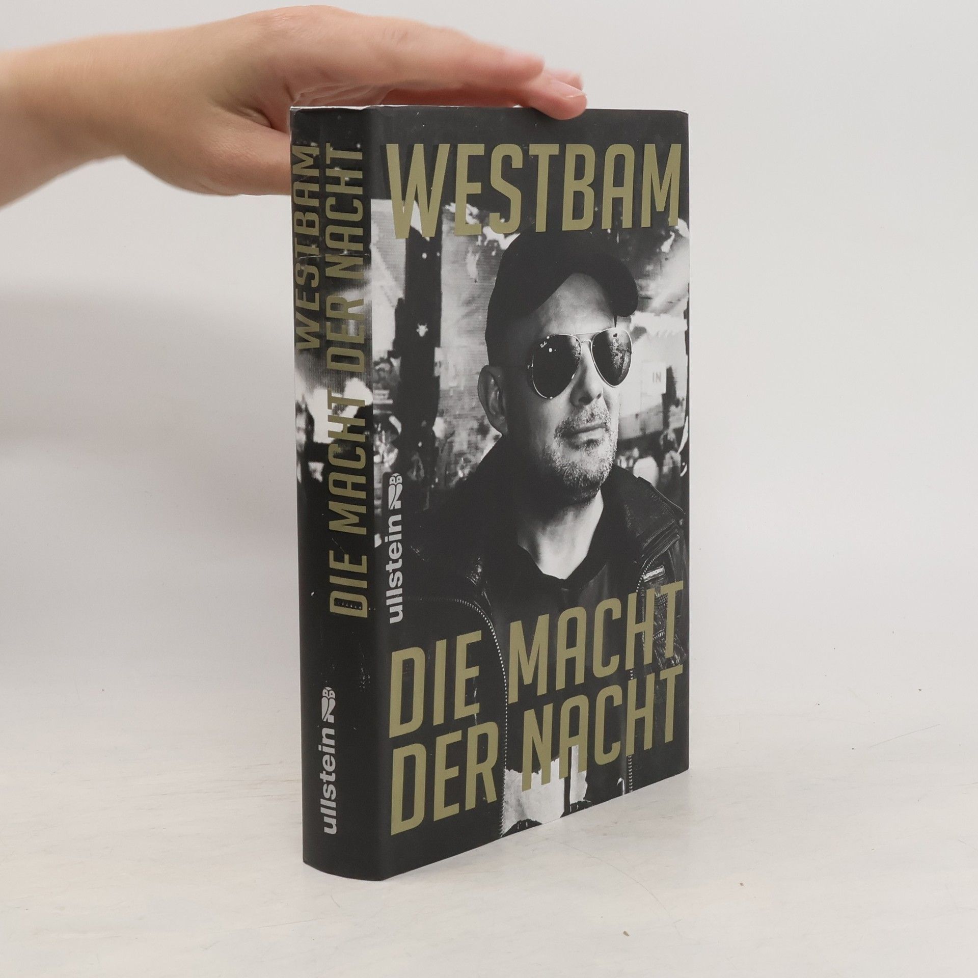 WestBam Die Macht der Nacht