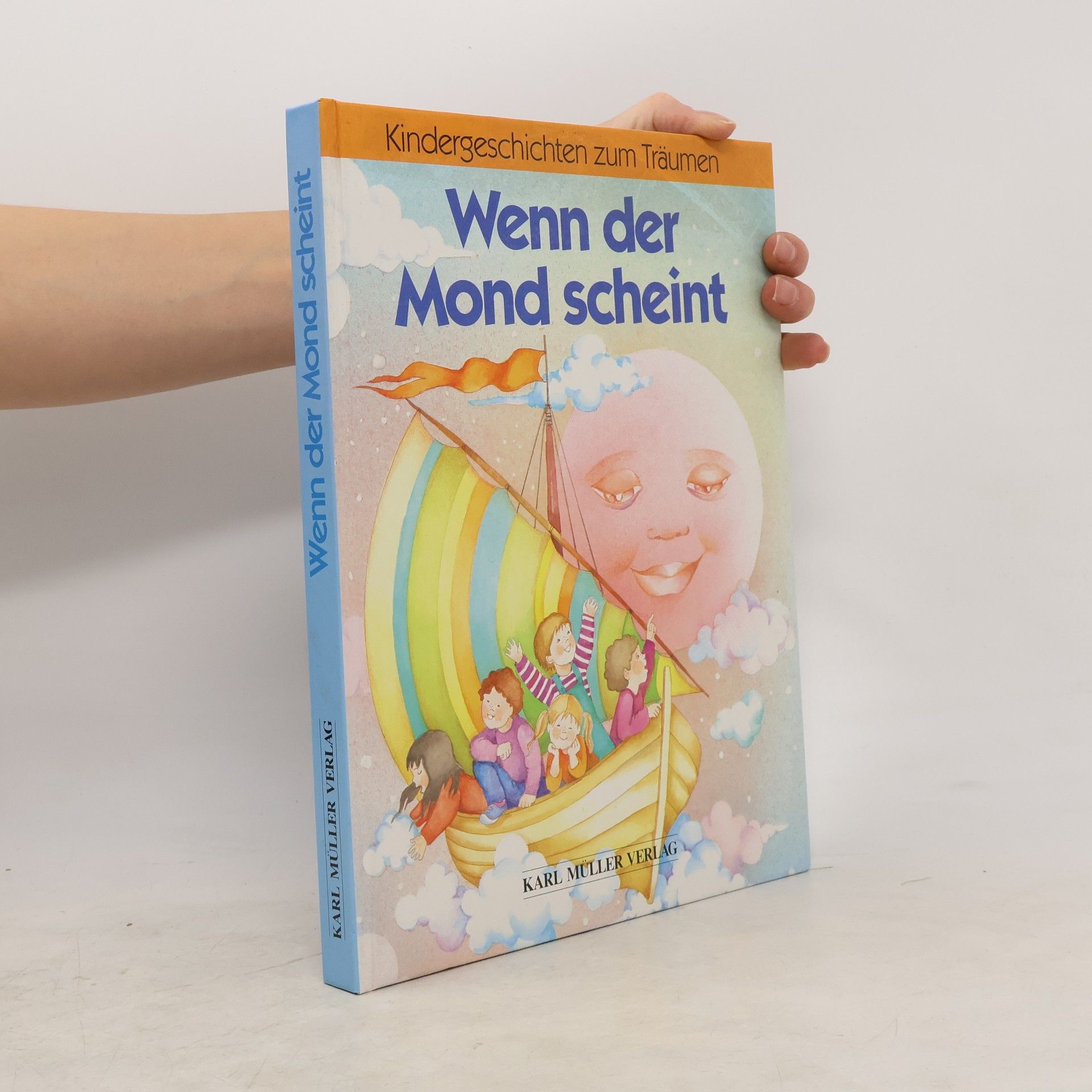 Monique Gorde Wenn der Mond scheint