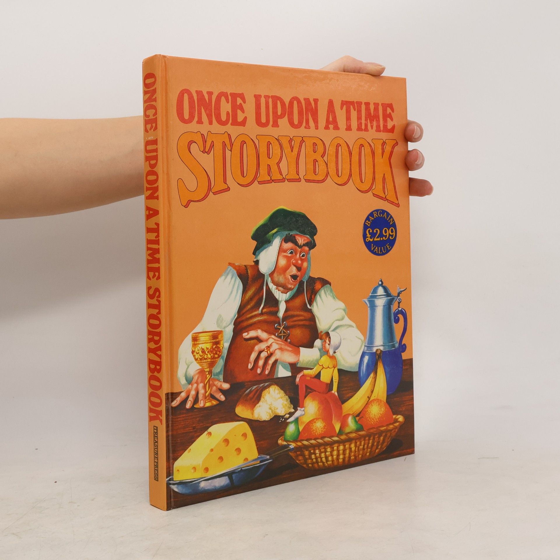 Kolektiv autorů Once Upon a Time Storybook