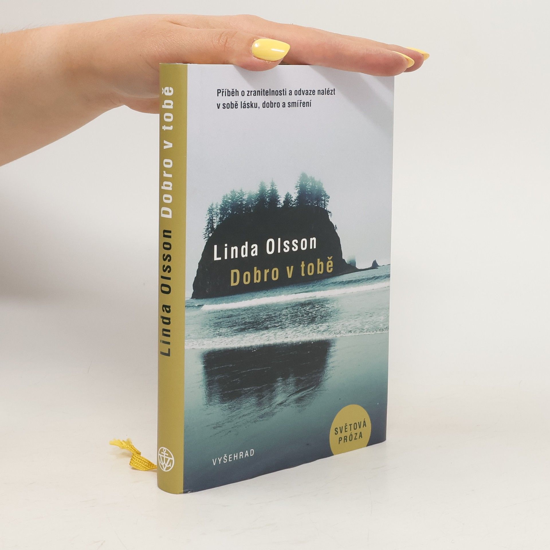 Linda Olsson Dobro v tobě