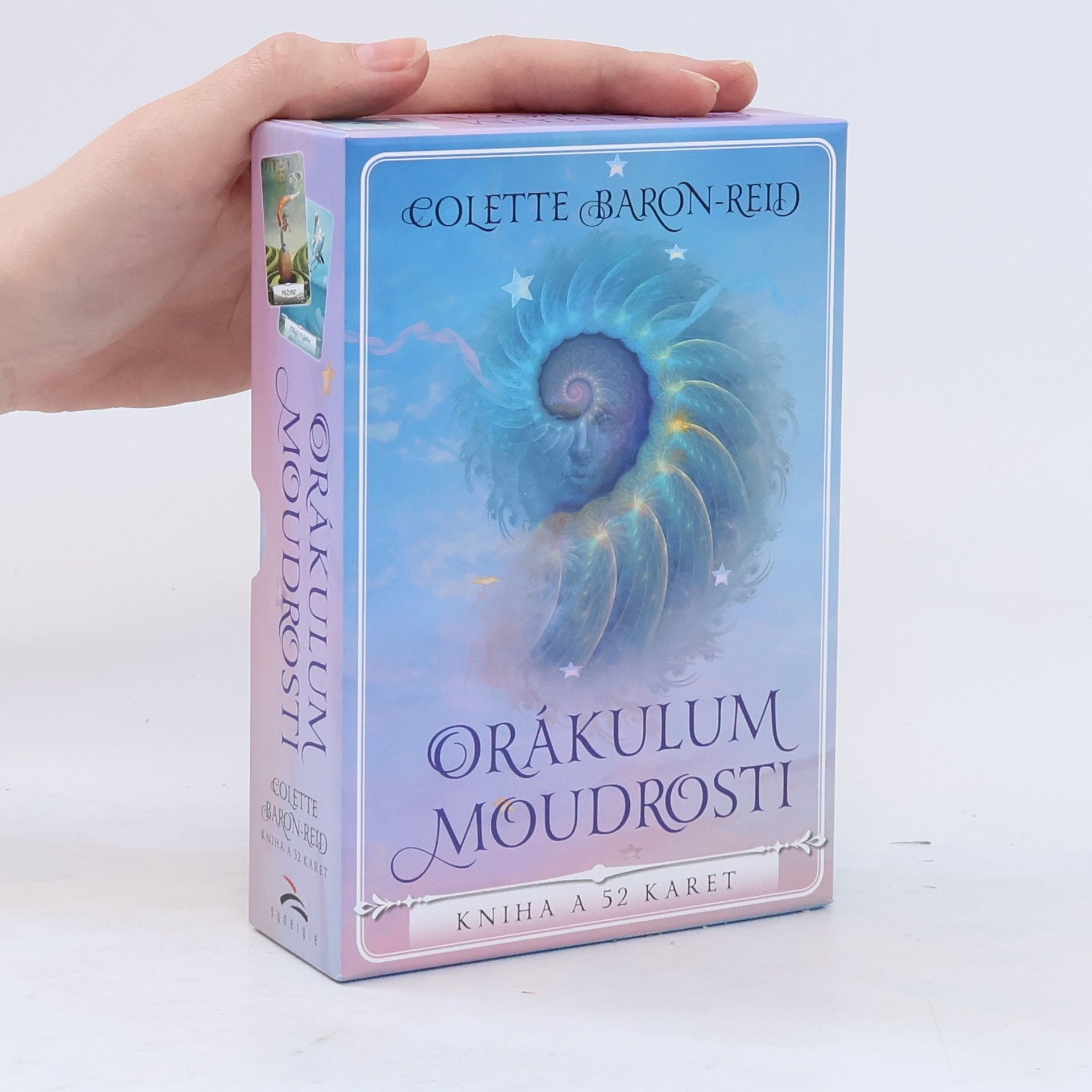 Colette Baron Reid Orákulum moudrosti