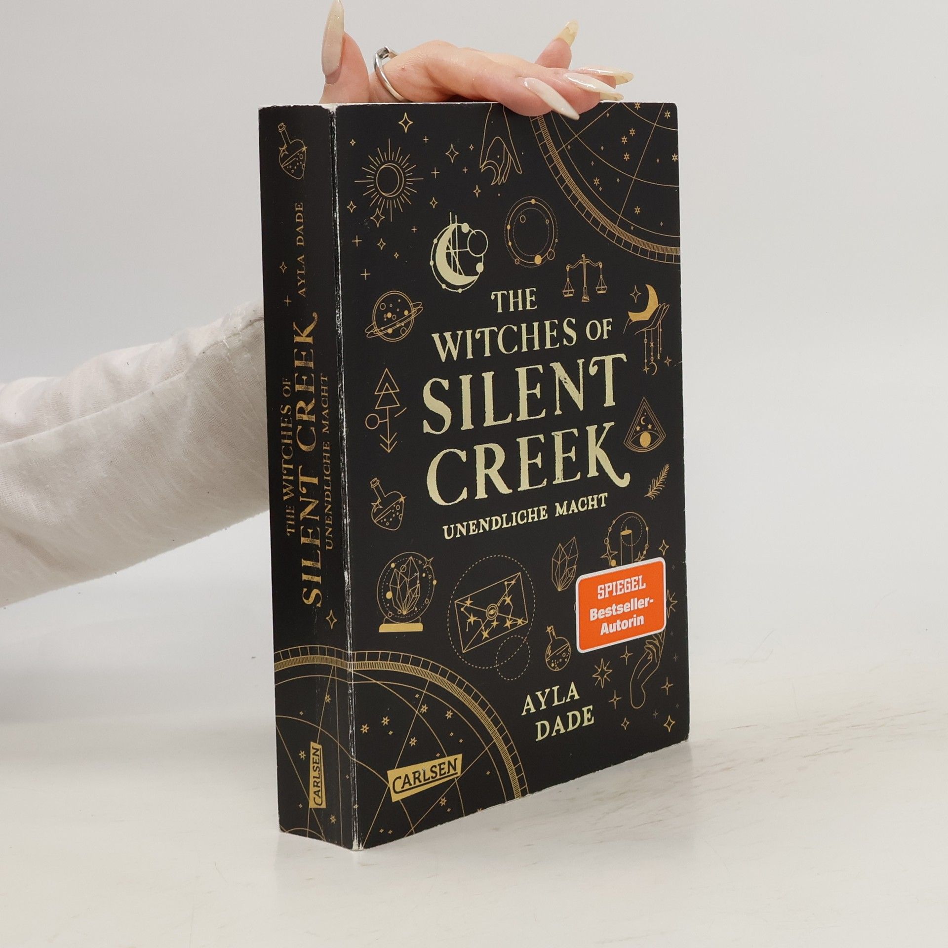 Ayla Dade The Witches of Silent Creek 1. Unendliche Macht