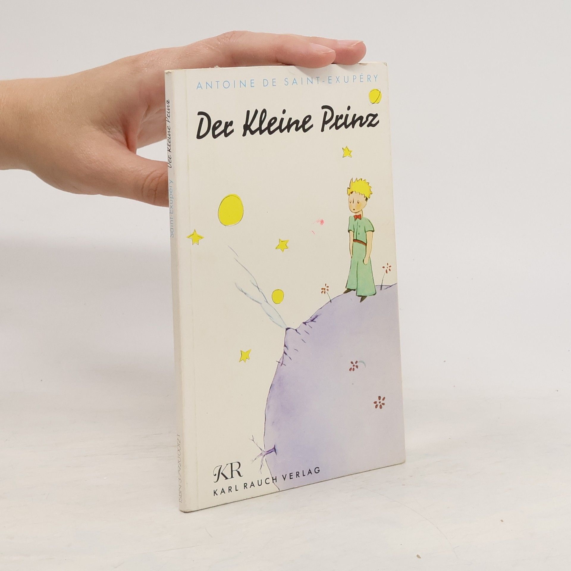 Antoine de Saint-Exupéry Der kleine Prinz
