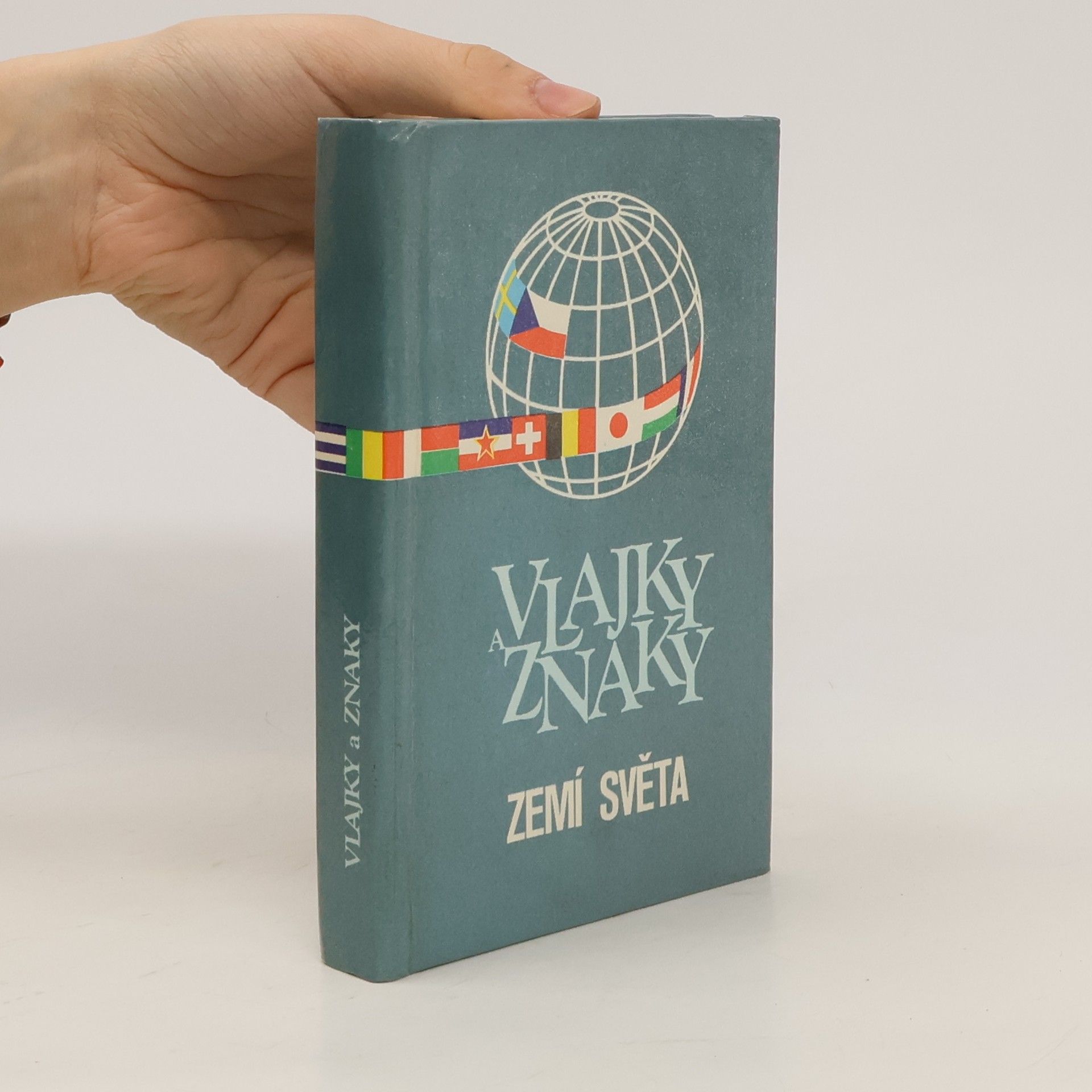 Ludvík Mucha Vlajky a znaky zemí světa