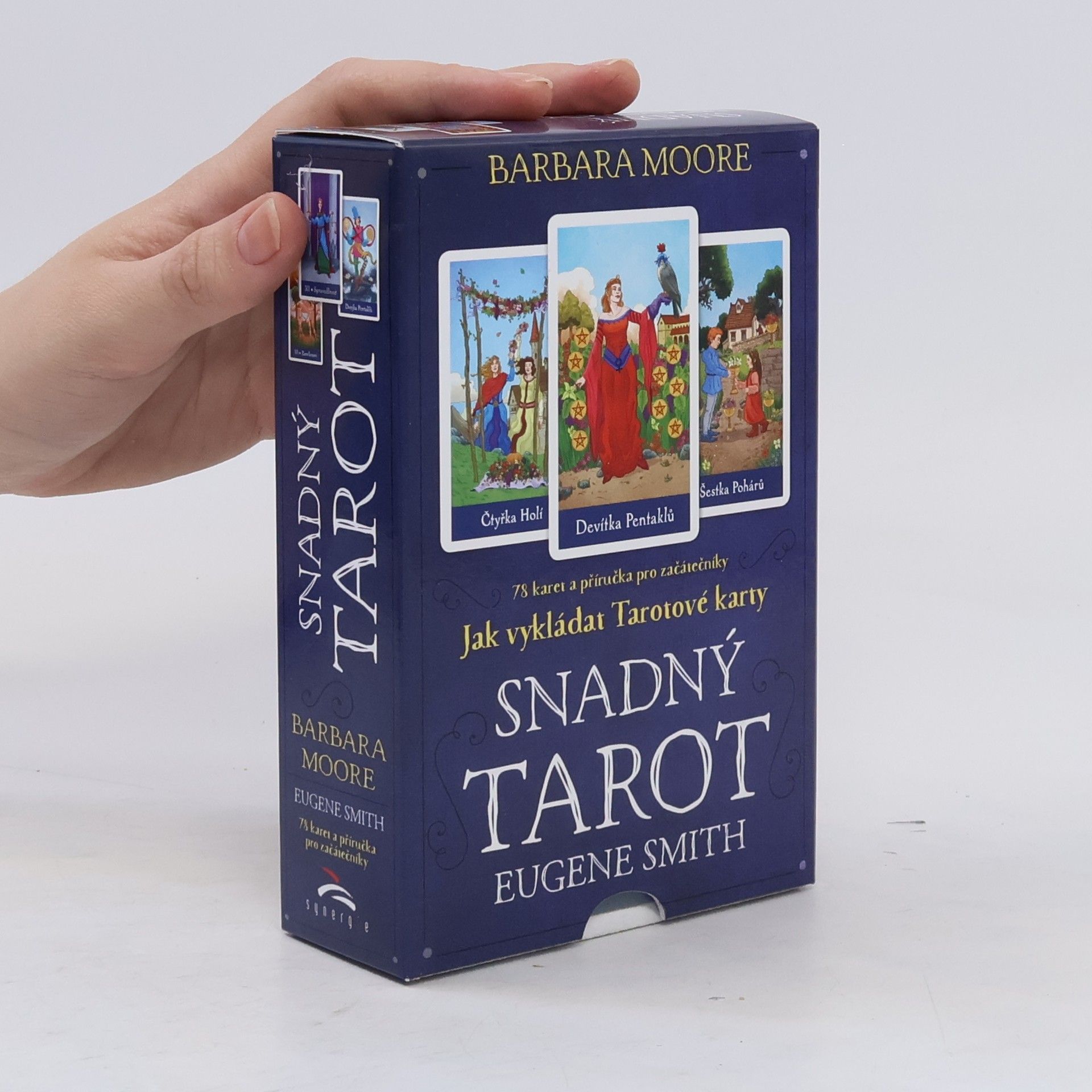 Barbara Moore Snadný tarot