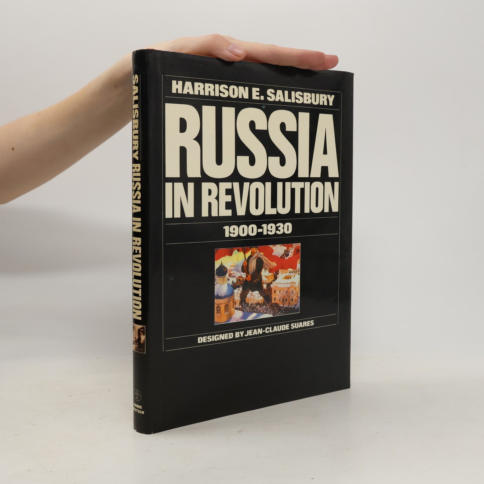 Harrison E. Salisbury Russia in Revolution, 1900-1930