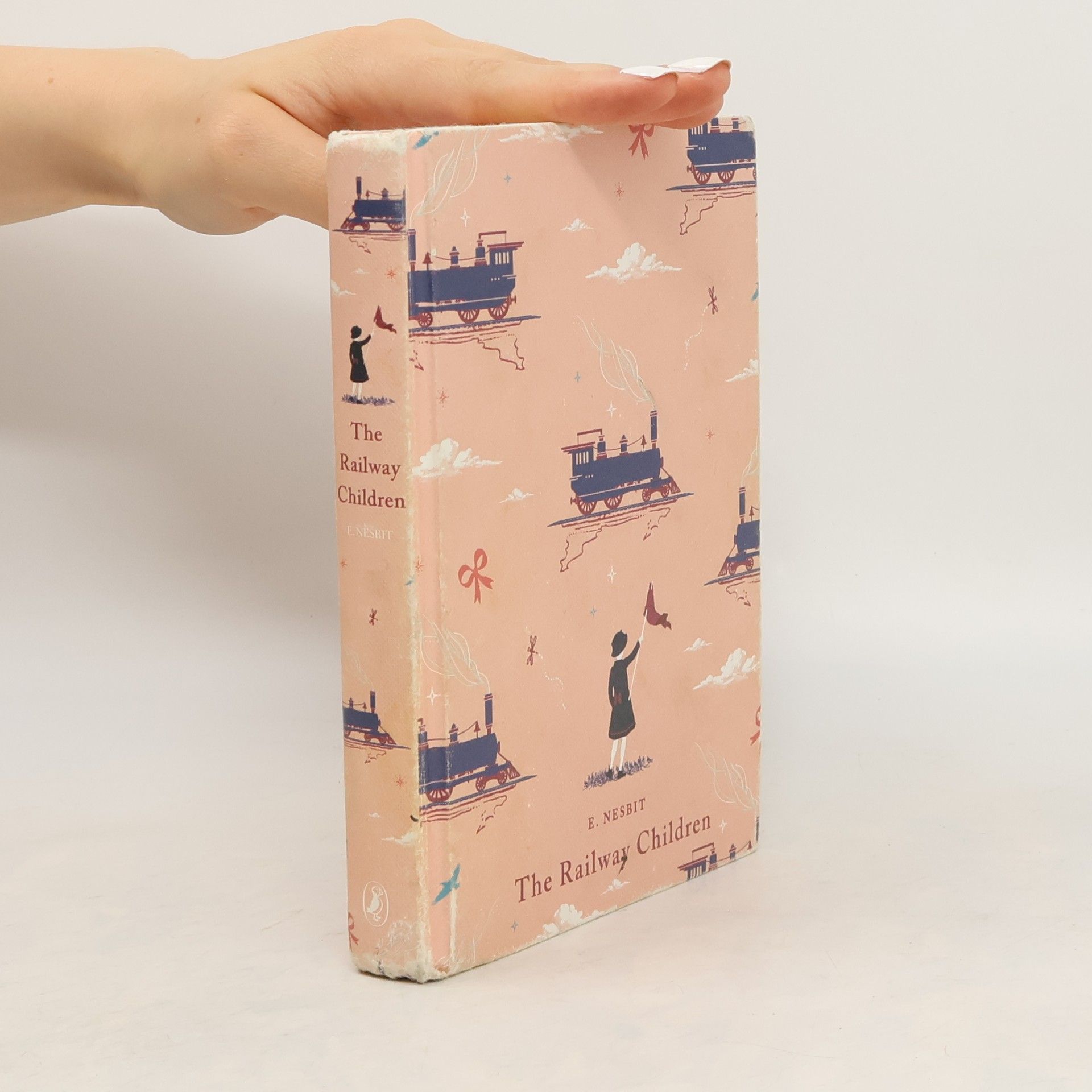 Edith Nesbit The Railway Children