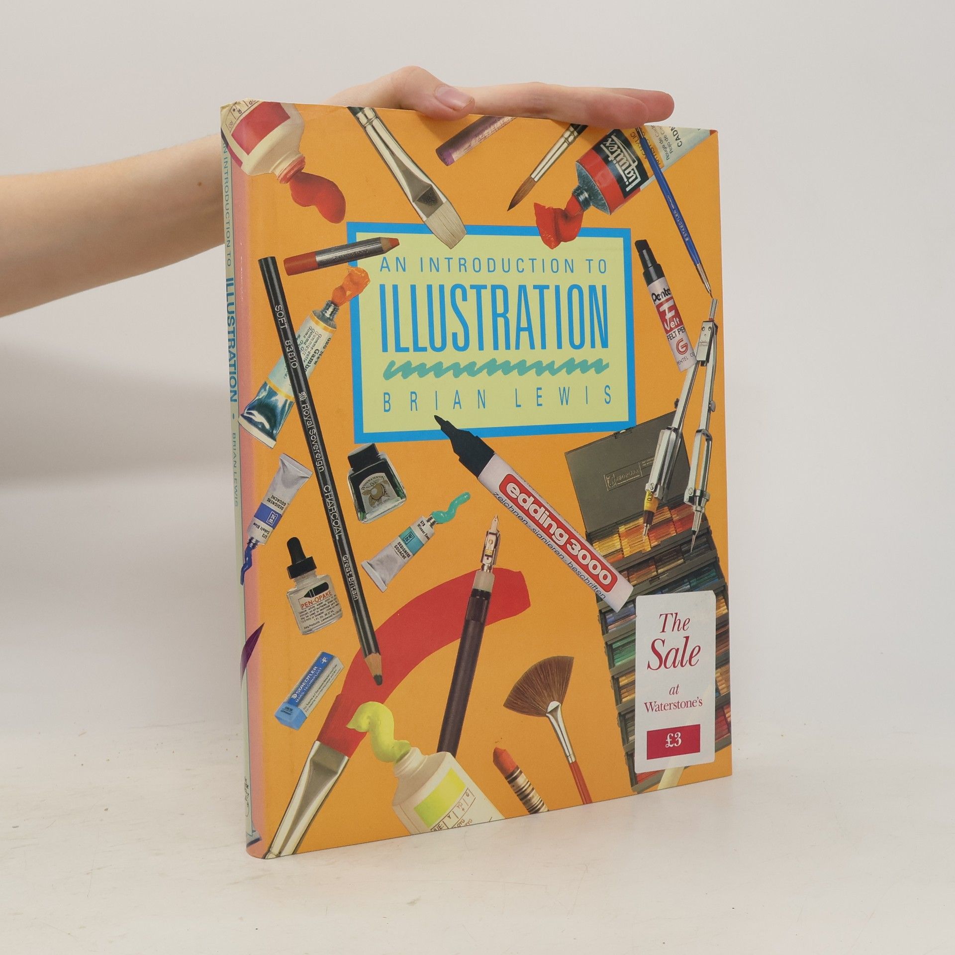 Brian Lewis An Introduction to Illustration