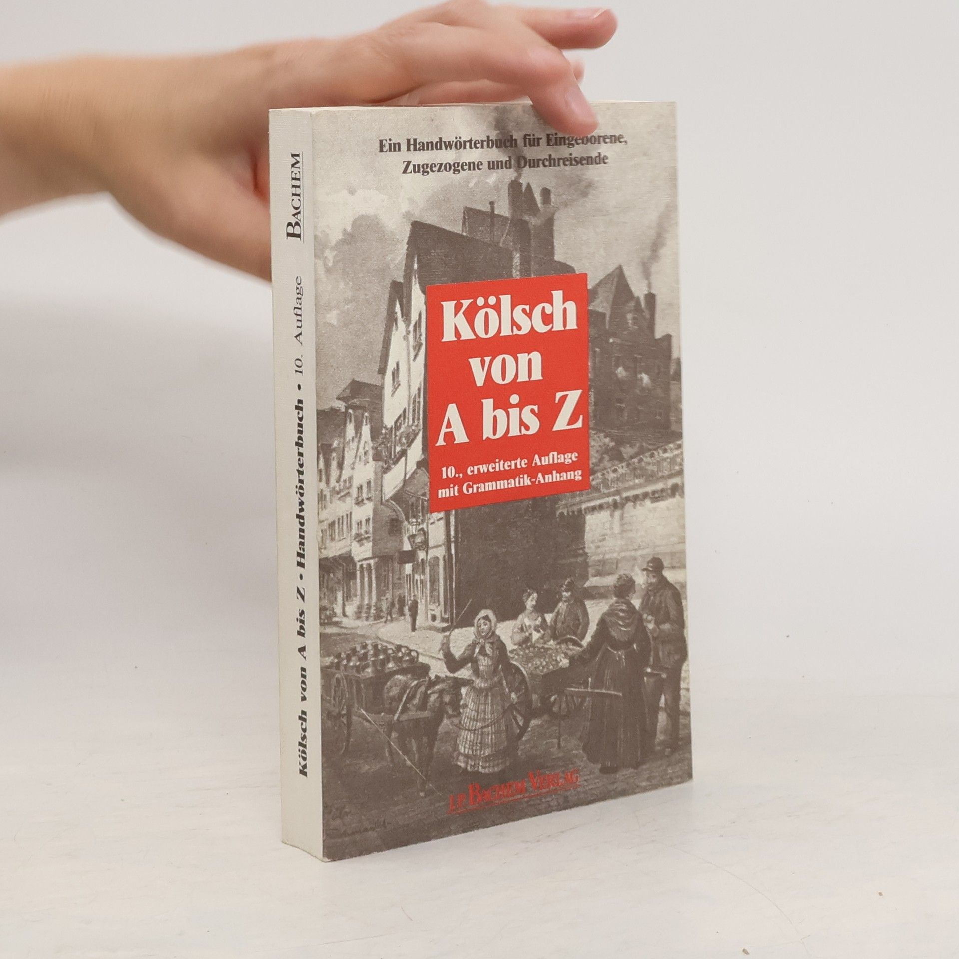 Willy Leson Kölsch von A bis Z