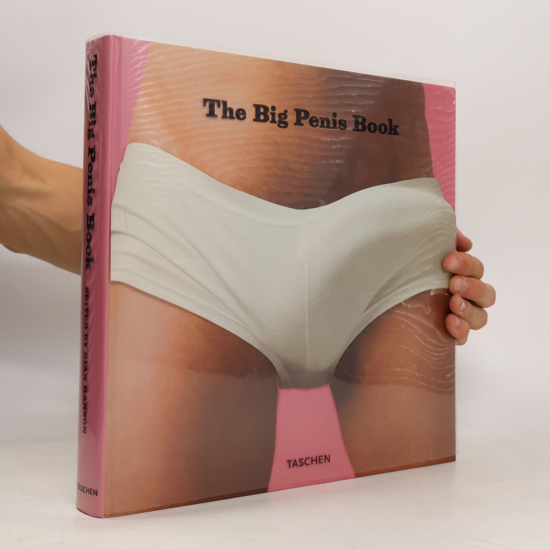 Dian Hanson The Big Penis Book